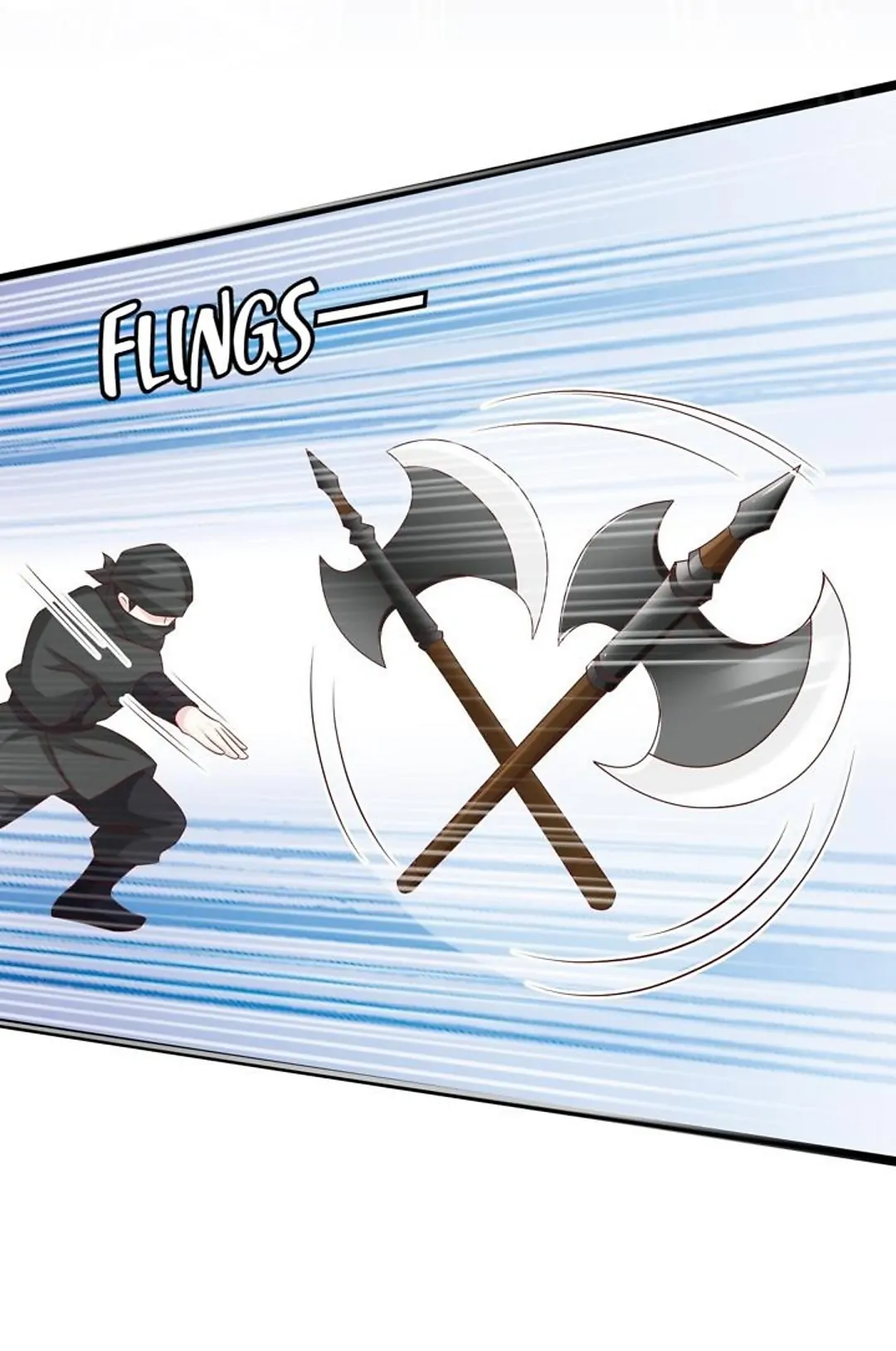 From an Evil Daughter to the Group’s Favorite?! Chapter 55 - page 34