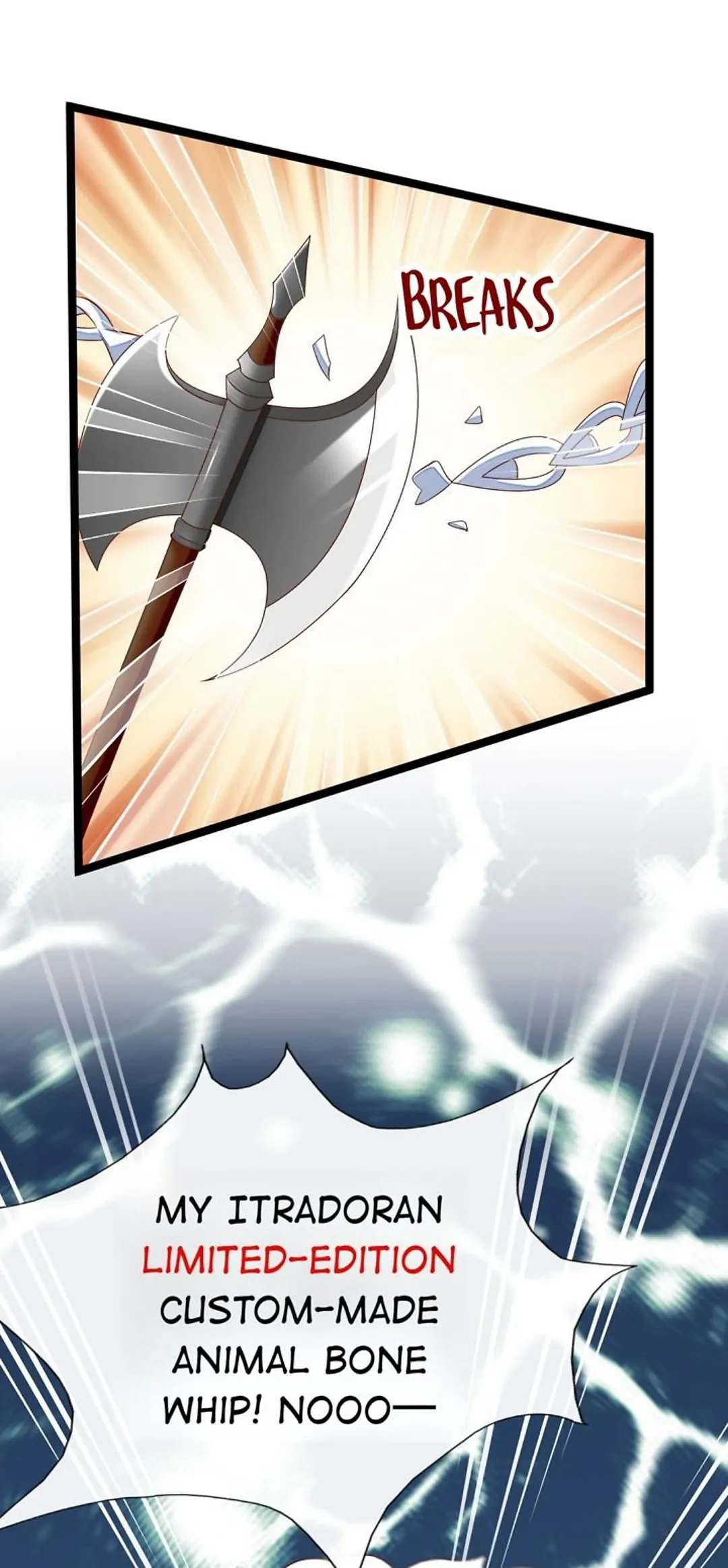 From an Evil Daughter to the Group’s Favorite?! Chapter 55 - page 35