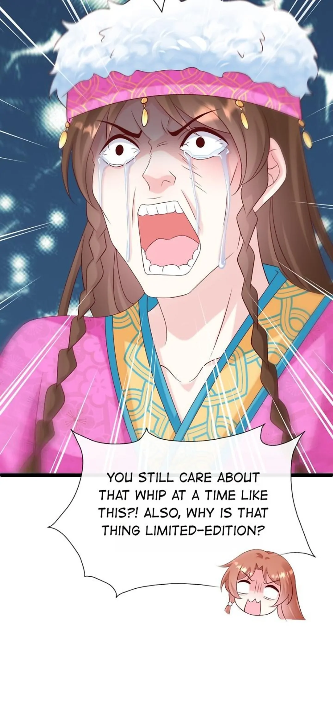 From an Evil Daughter to the Group’s Favorite?! Chapter 55 - page 36