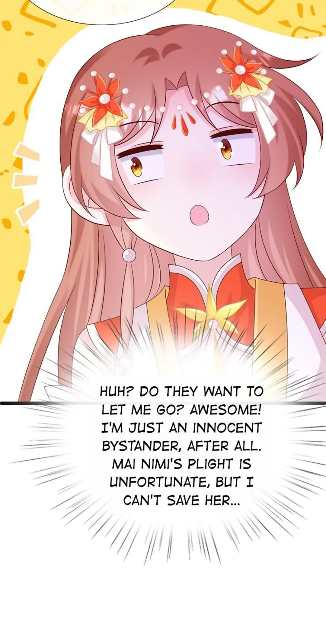 From an Evil Daughter to the Group’s Favorite?! Chapter 55 - page 38