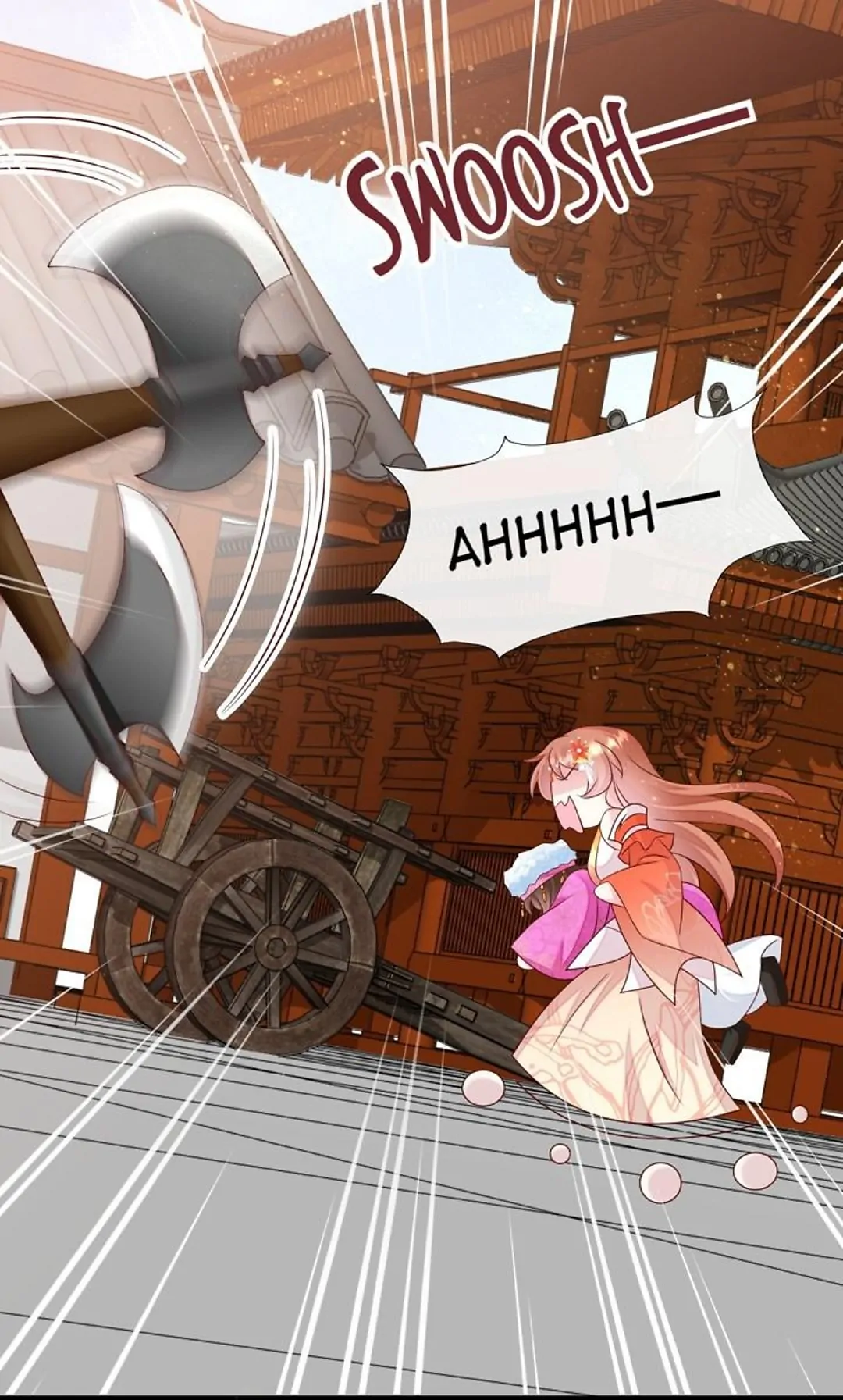 From an Evil Daughter to the Group’s Favorite?! Chapter 55 - page 42