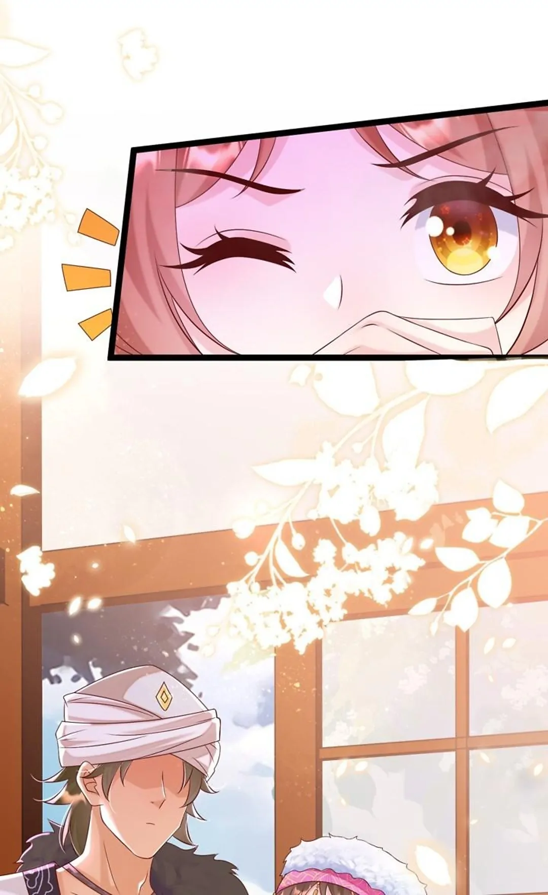 From an Evil Daughter to the Group’s Favorite?! Chapter 55 - page 48