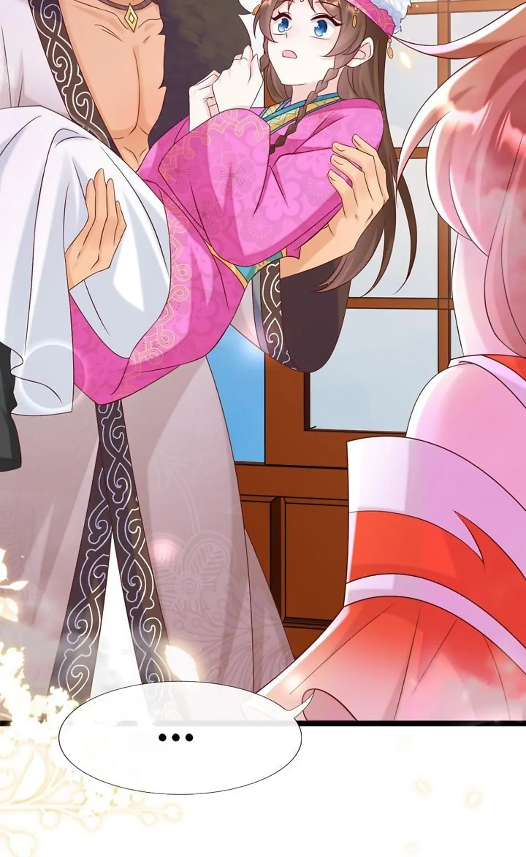 From an Evil Daughter to the Group’s Favorite?! Chapter 55 - page 49