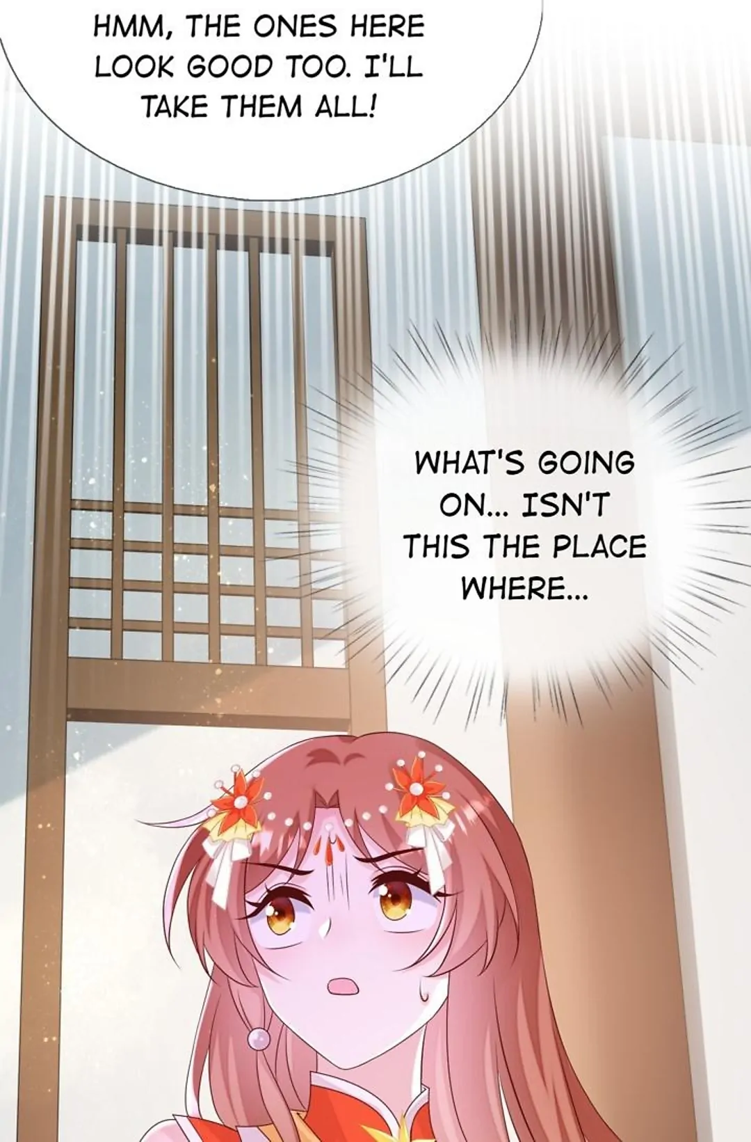 From an Evil Daughter to the Group’s Favorite?! Chapter 55 - page 7