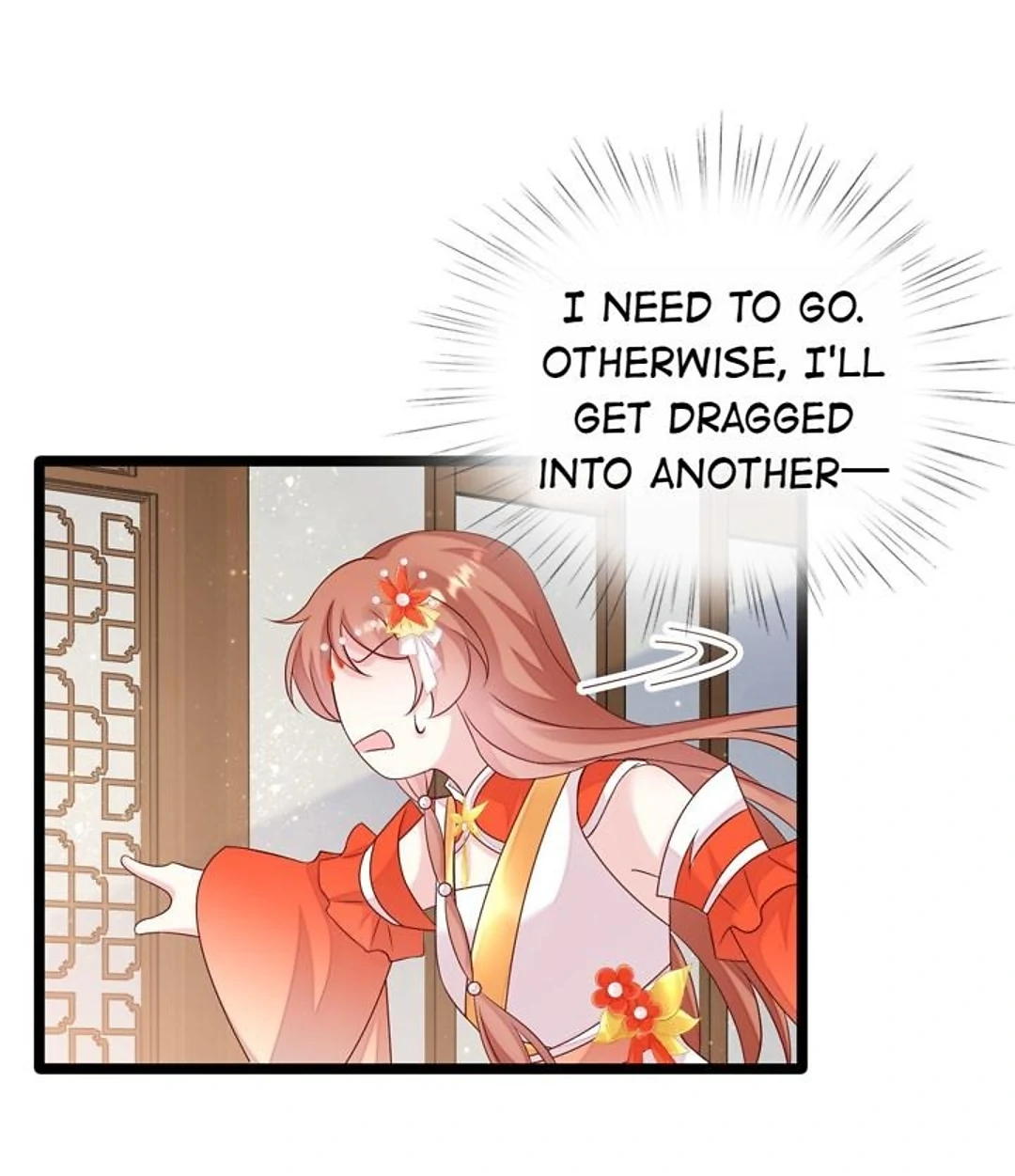 From an Evil Daughter to the Group’s Favorite?! Chapter 55 - page 9