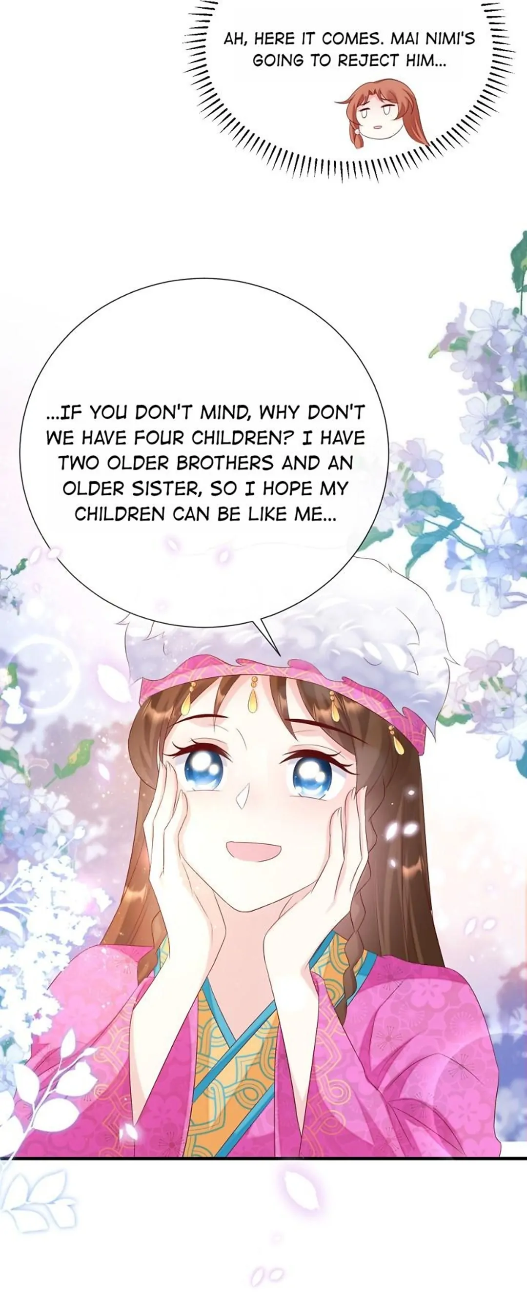 From an Evil Daughter to the Group’s Favorite?! Chapter 56 - page 9
