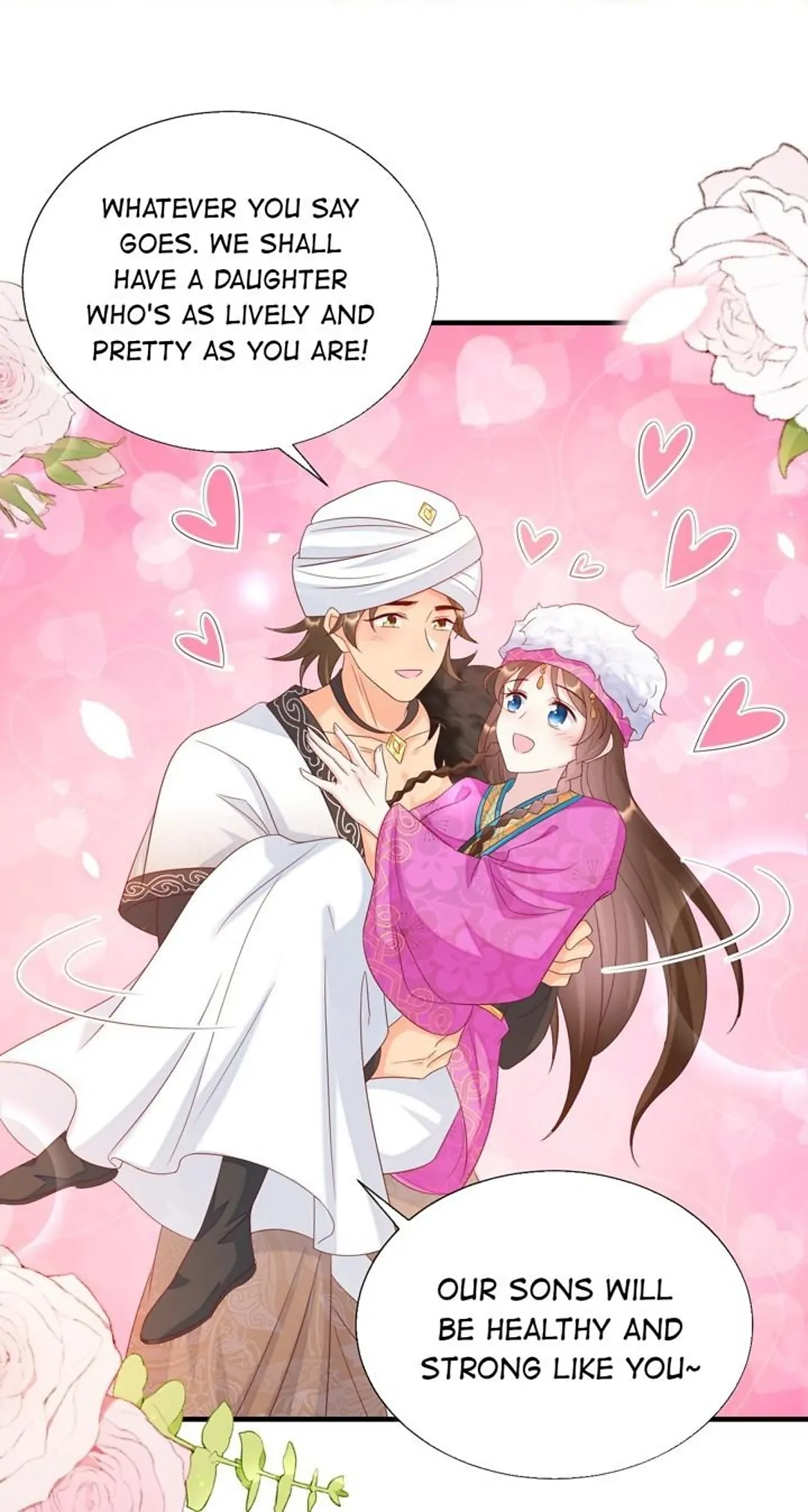 From an Evil Daughter to the Group’s Favorite?! Chapter 56 - page 12