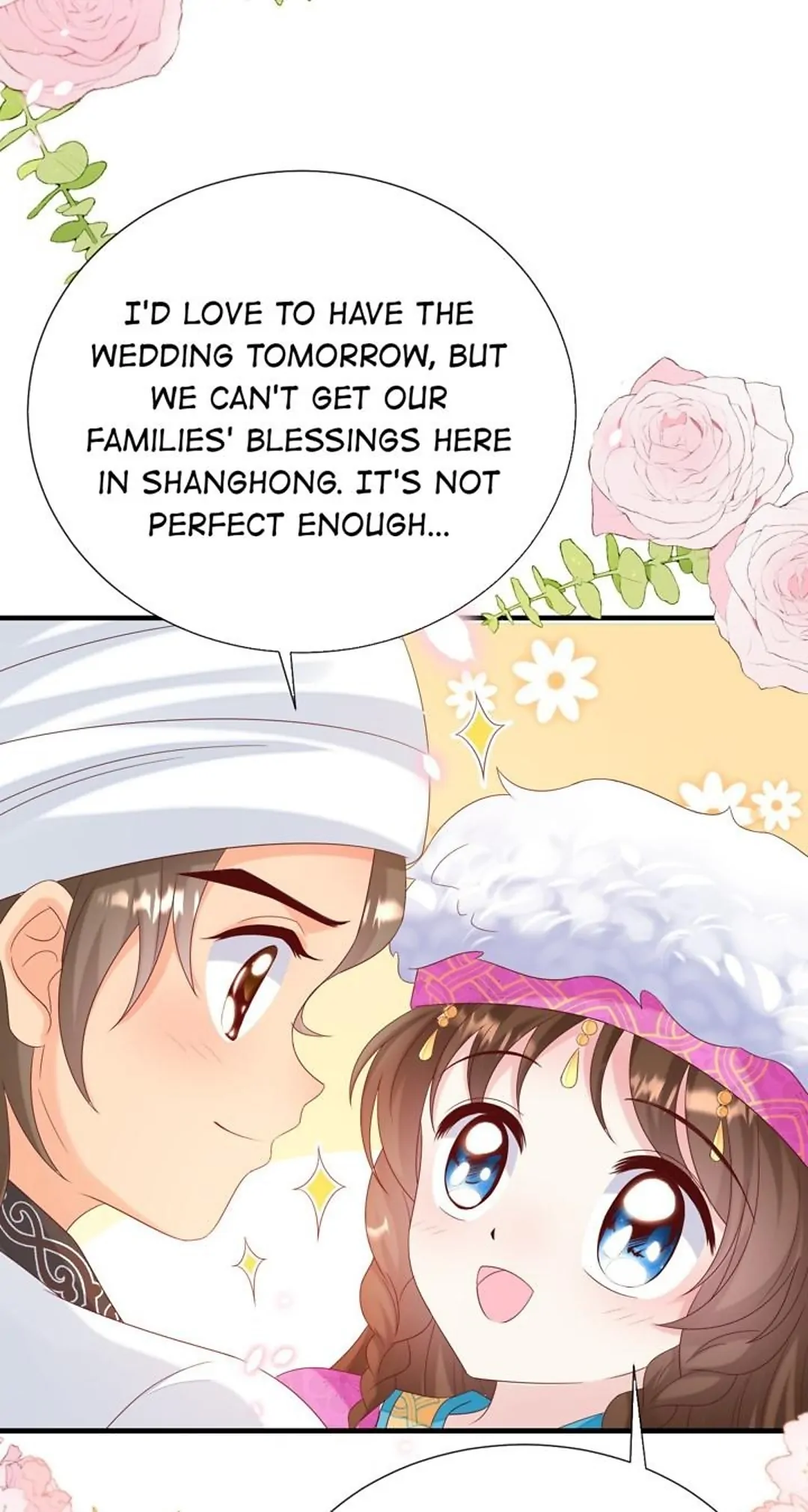 From an Evil Daughter to the Group’s Favorite?! Chapter 56 - page 13