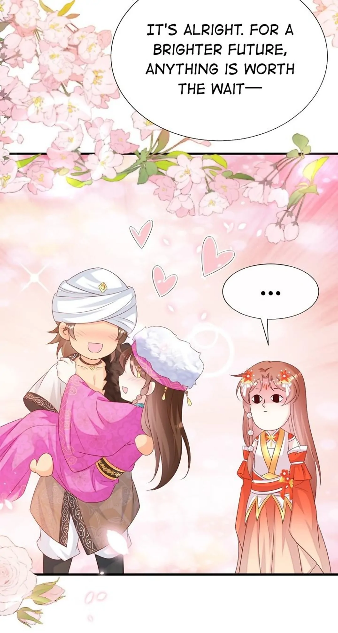 From an Evil Daughter to the Group’s Favorite?! Chapter 56 - page 14