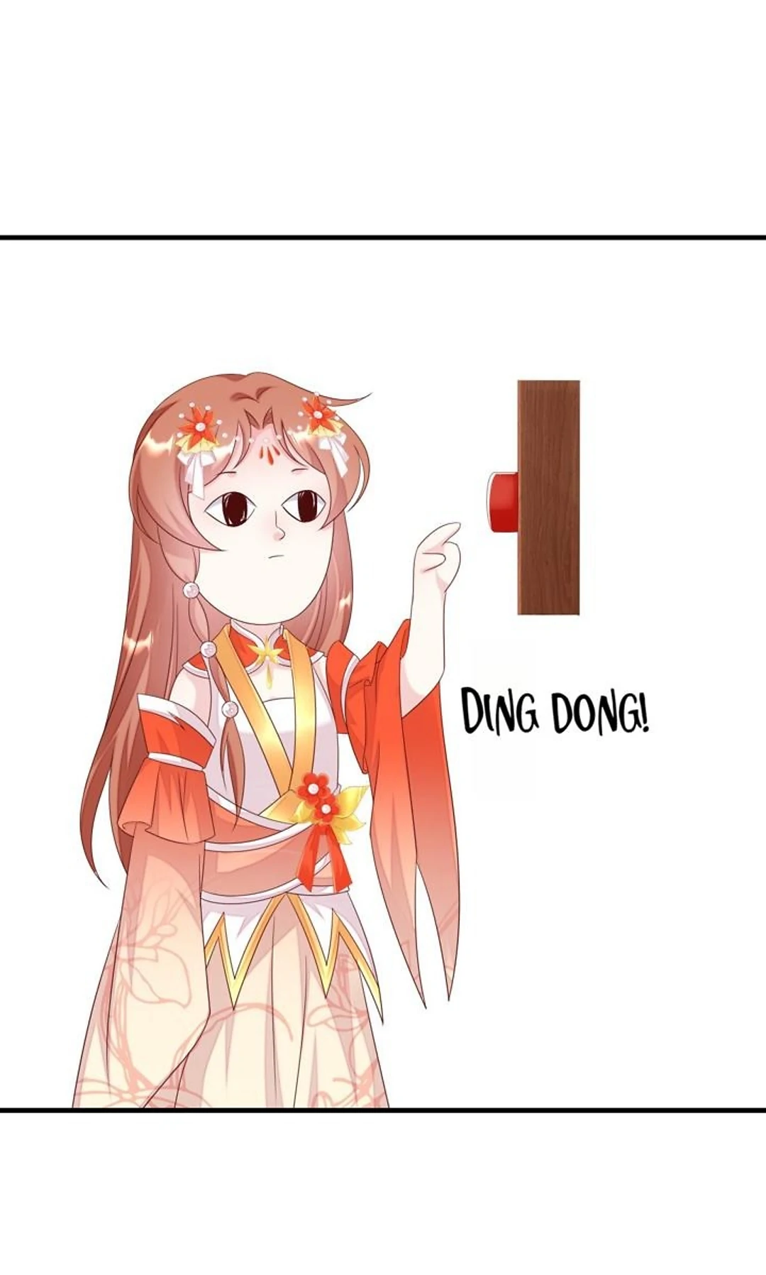 From an Evil Daughter to the Group’s Favorite?! Chapter 56 - page 15