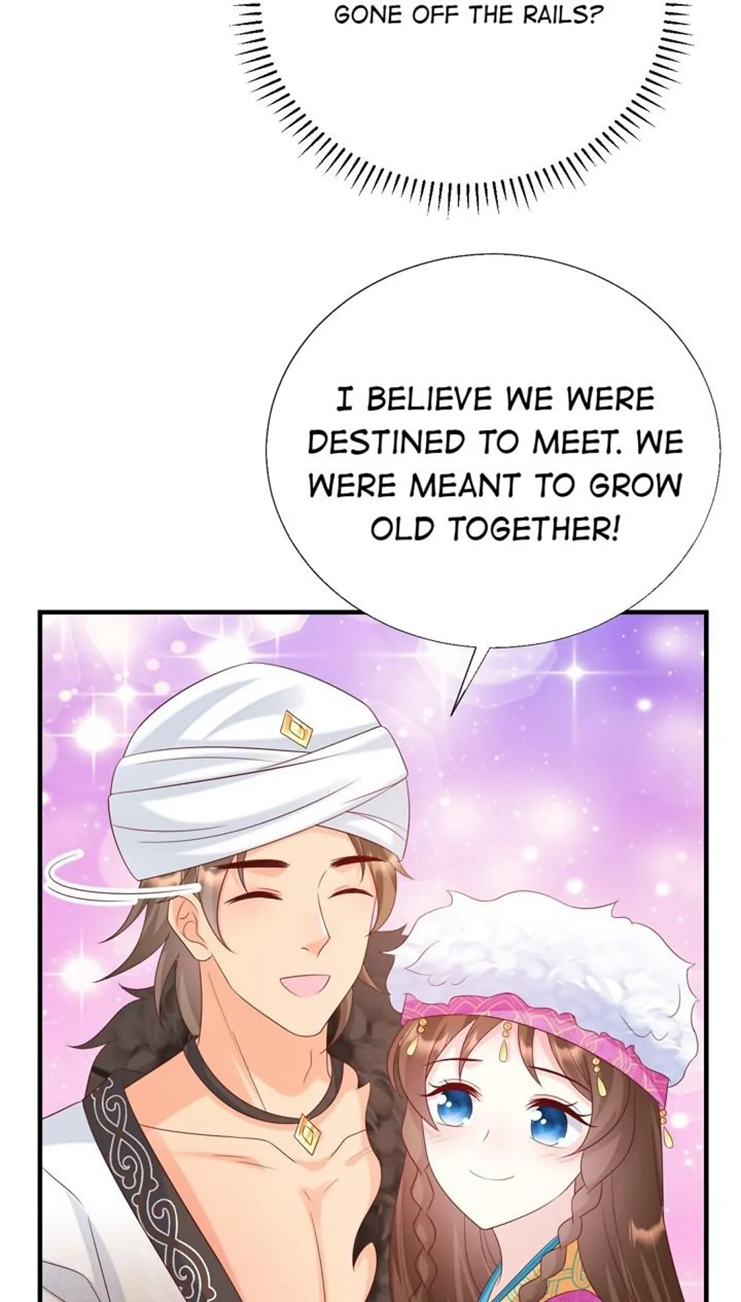 From an Evil Daughter to the Group’s Favorite?! Chapter 56 - page 18