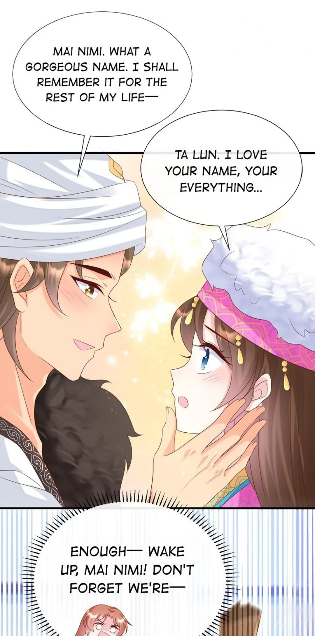 From an Evil Daughter to the Group’s Favorite?! Chapter 56 - page 20