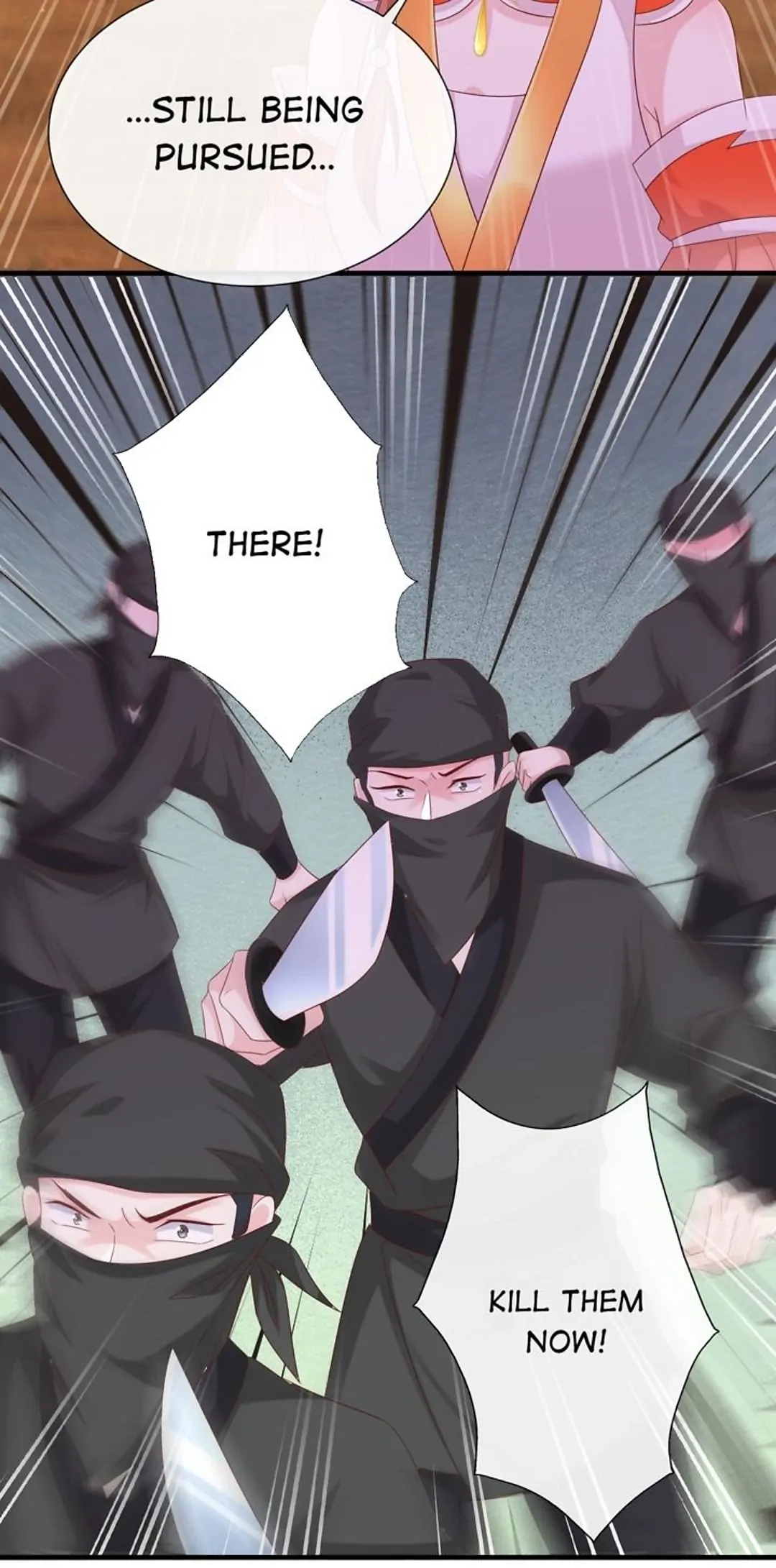 From an Evil Daughter to the Group’s Favorite?! Chapter 56 - page 22