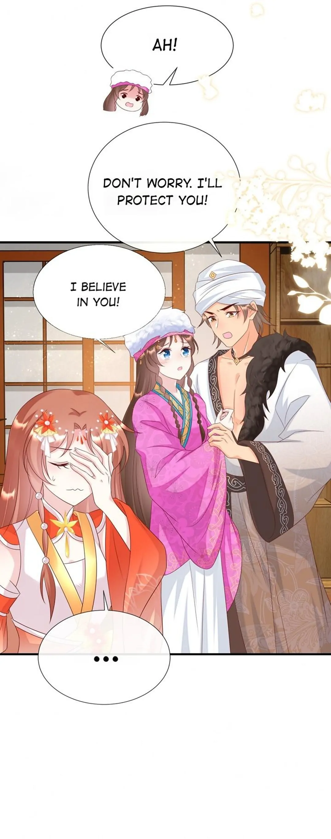 From an Evil Daughter to the Group’s Favorite?! Chapter 56 - page 23