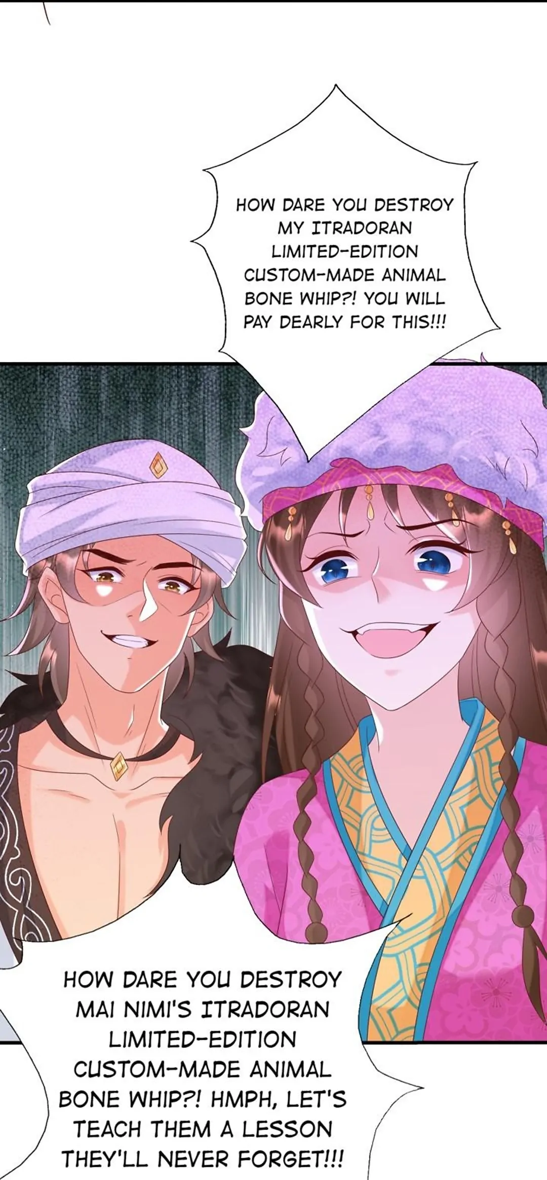 From an Evil Daughter to the Group’s Favorite?! Chapter 56 - page 26