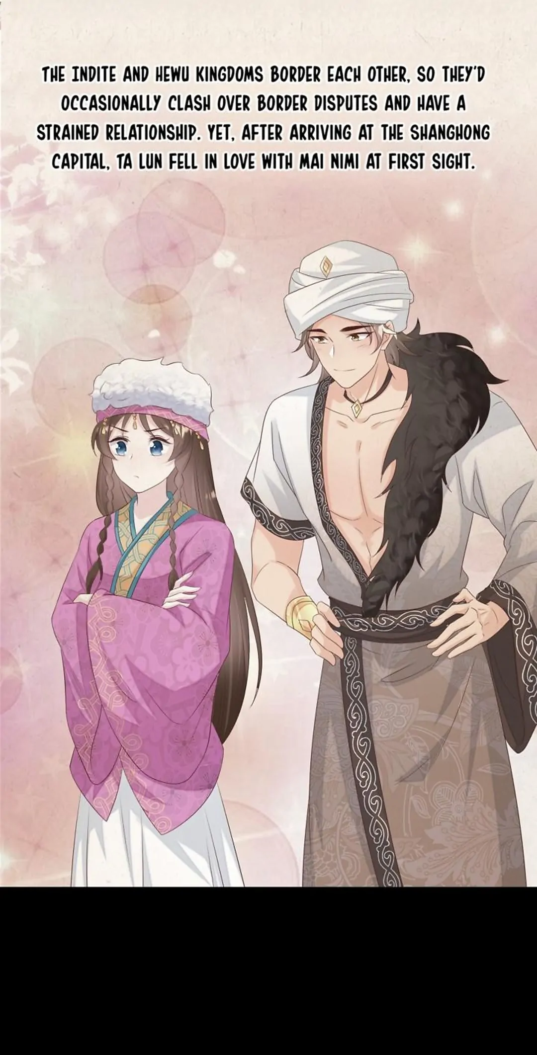 From an Evil Daughter to the Group’s Favorite?! Chapter 56 - page 2