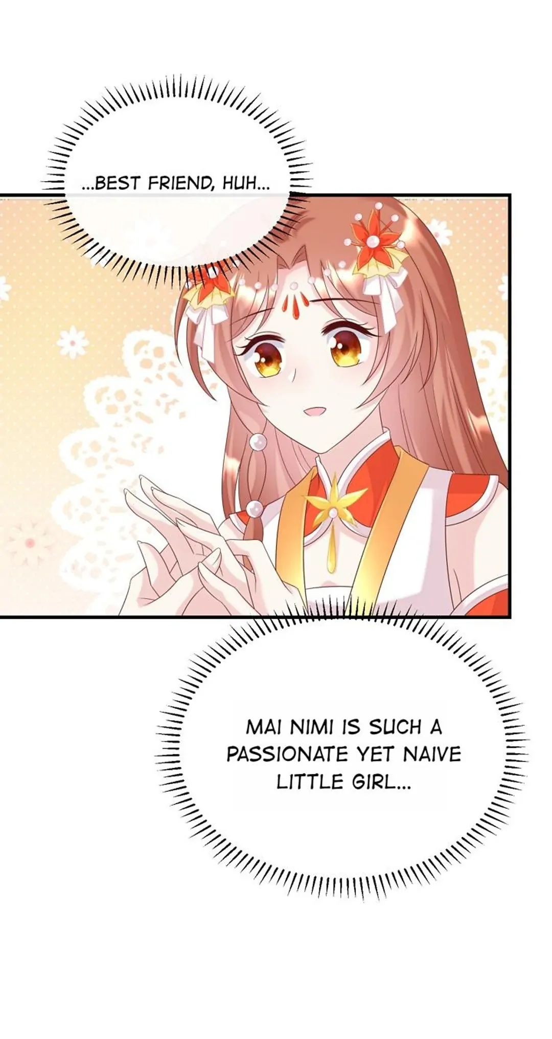 From an Evil Daughter to the Group’s Favorite?! Chapter 56 - page 32