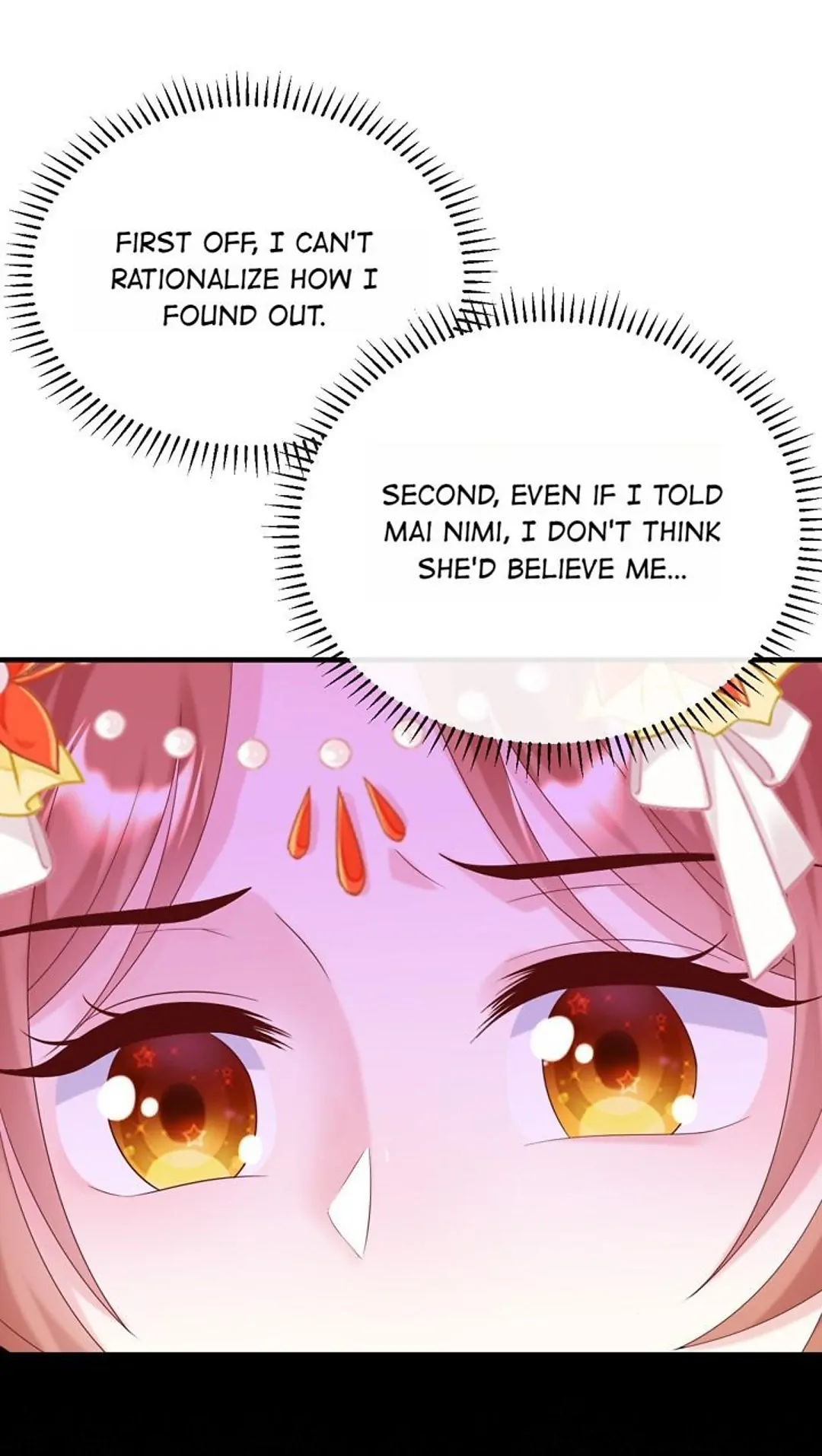 From an Evil Daughter to the Group’s Favorite?! Chapter 56 - page 35