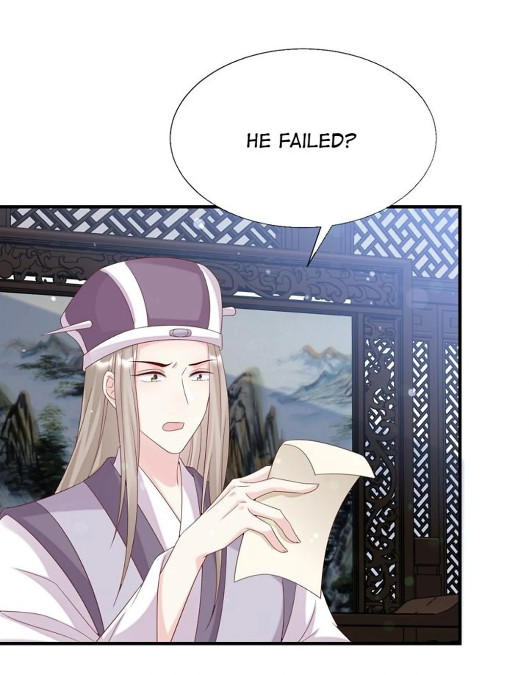 From an Evil Daughter to the Group’s Favorite?! Chapter 56 - page 38