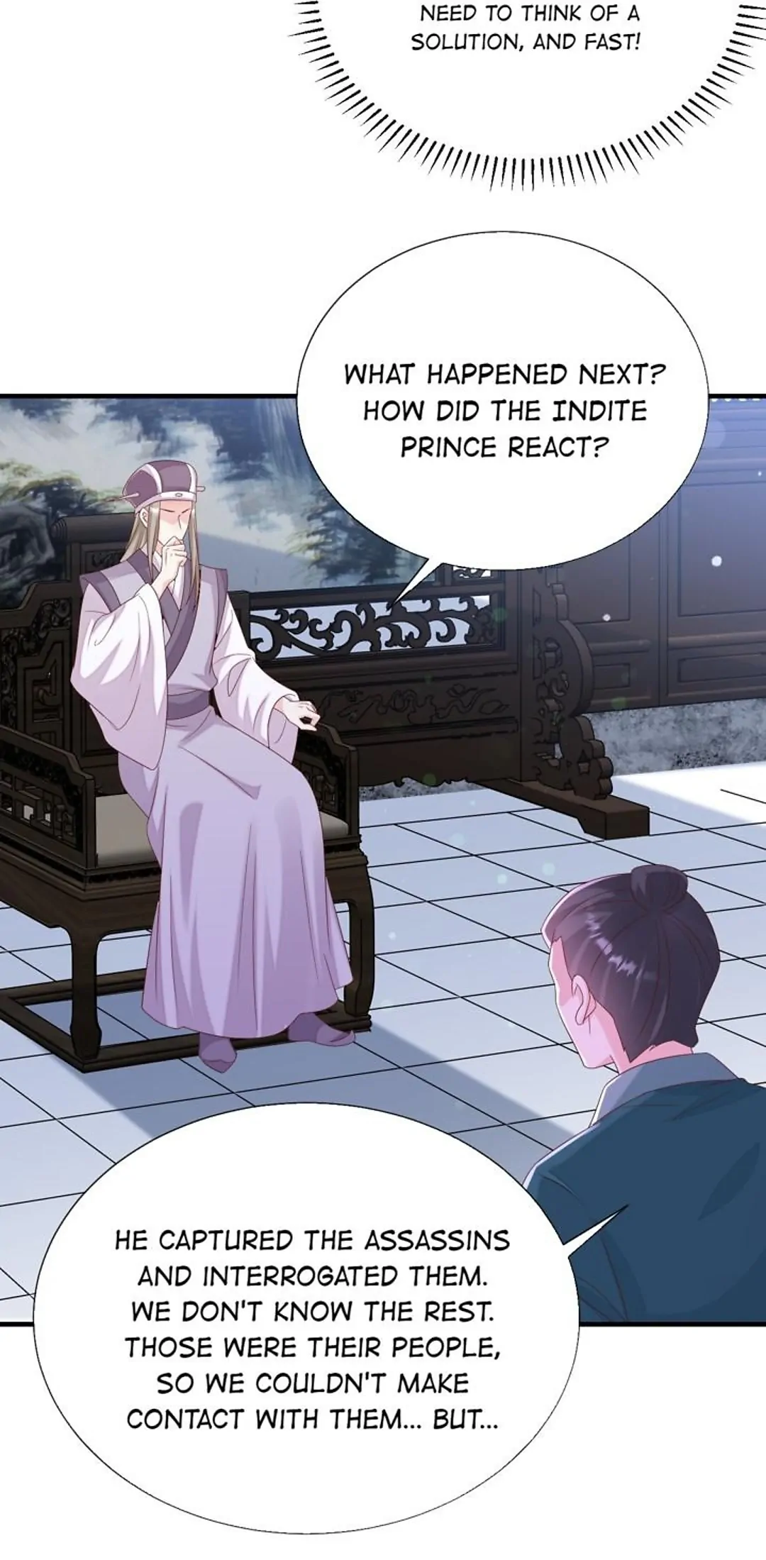 From an Evil Daughter to the Group’s Favorite?! Chapter 56 - page 41