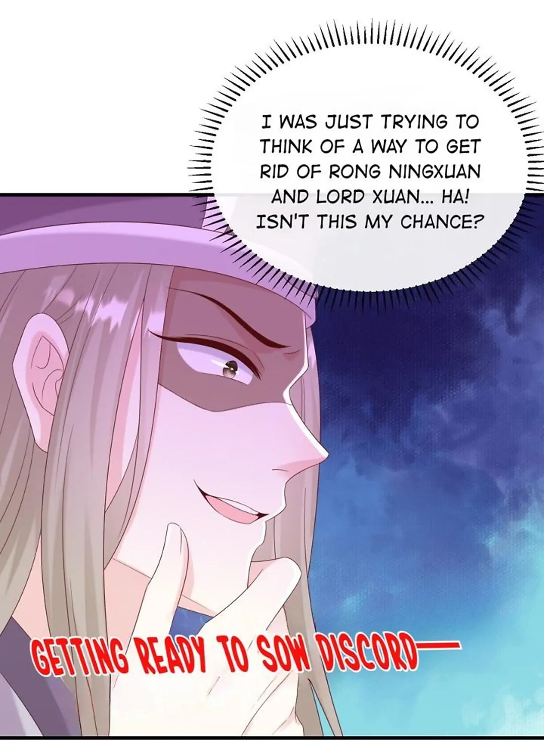 From an Evil Daughter to the Group’s Favorite?! Chapter 56 - page 46