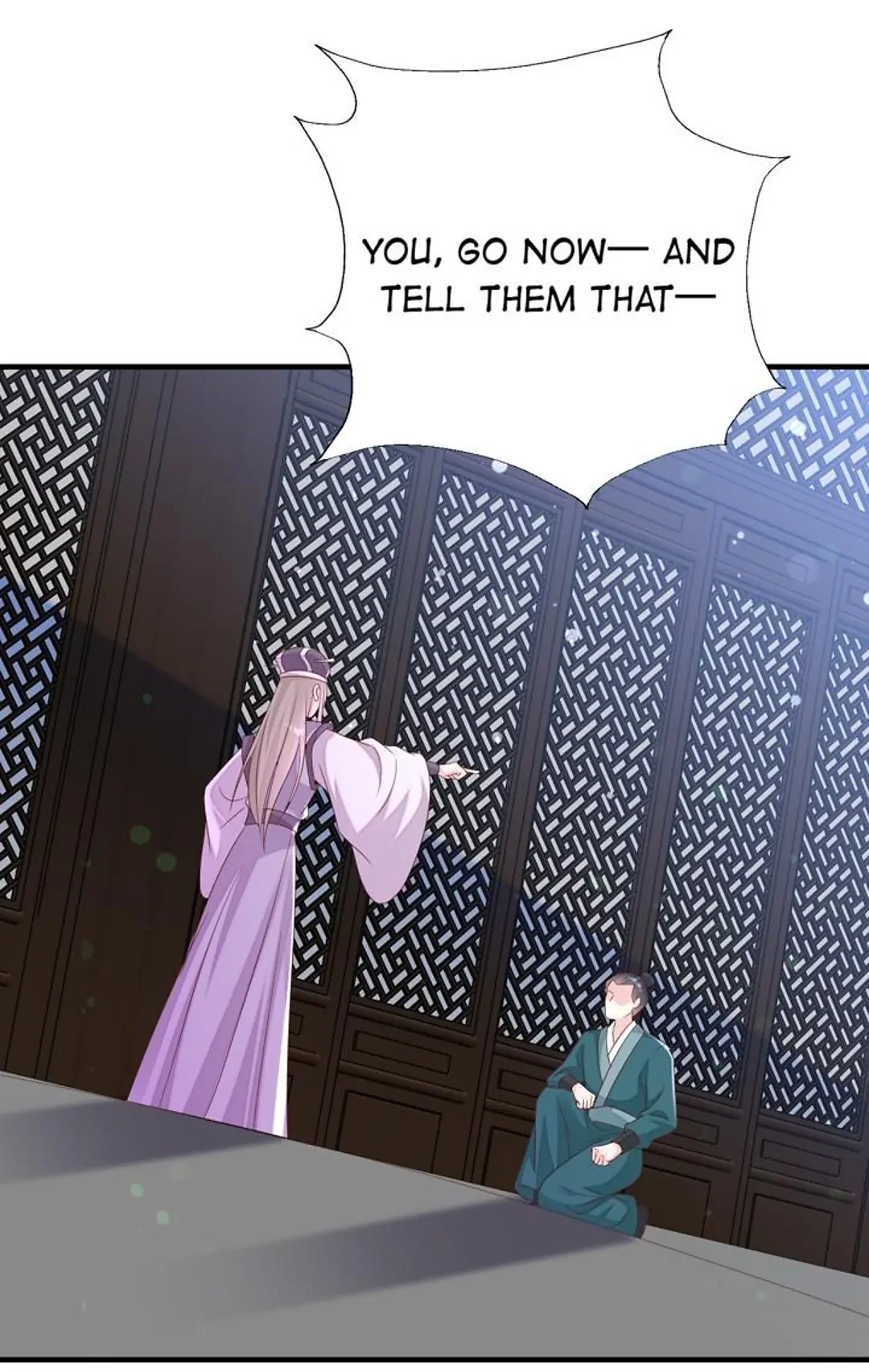 From an Evil Daughter to the Group’s Favorite?! Chapter 56 - page 47