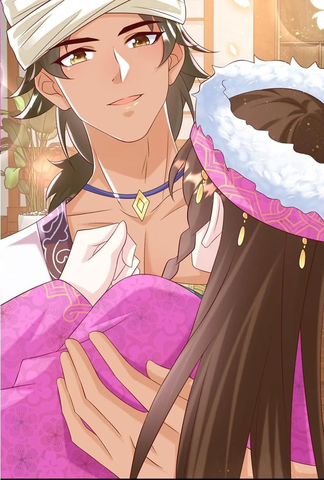 From an Evil Daughter to the Group’s Favorite?! Chapter 56 - page 5