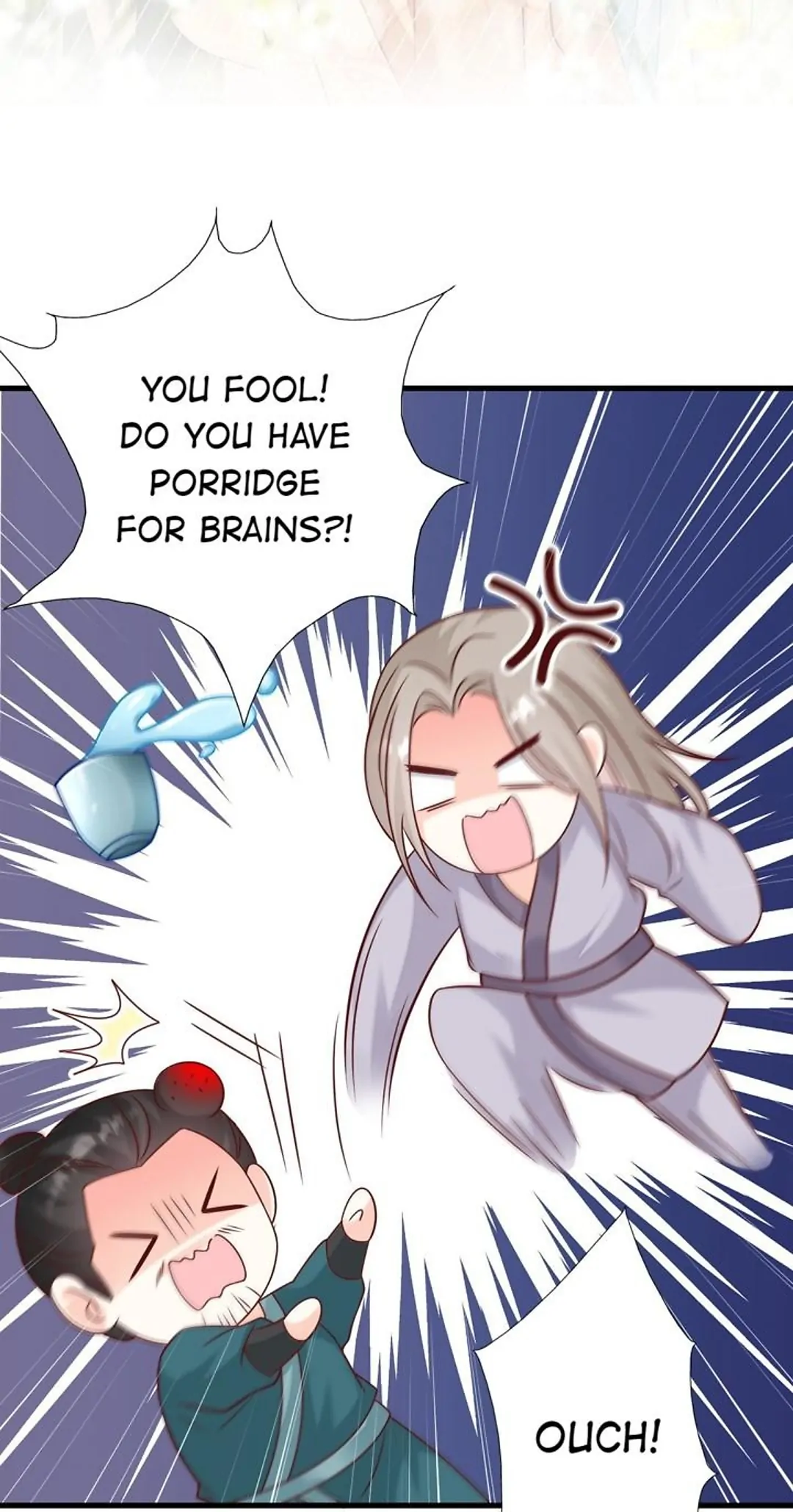 From an Evil Daughter to the Group’s Favorite?! Chapter 69 - page 10