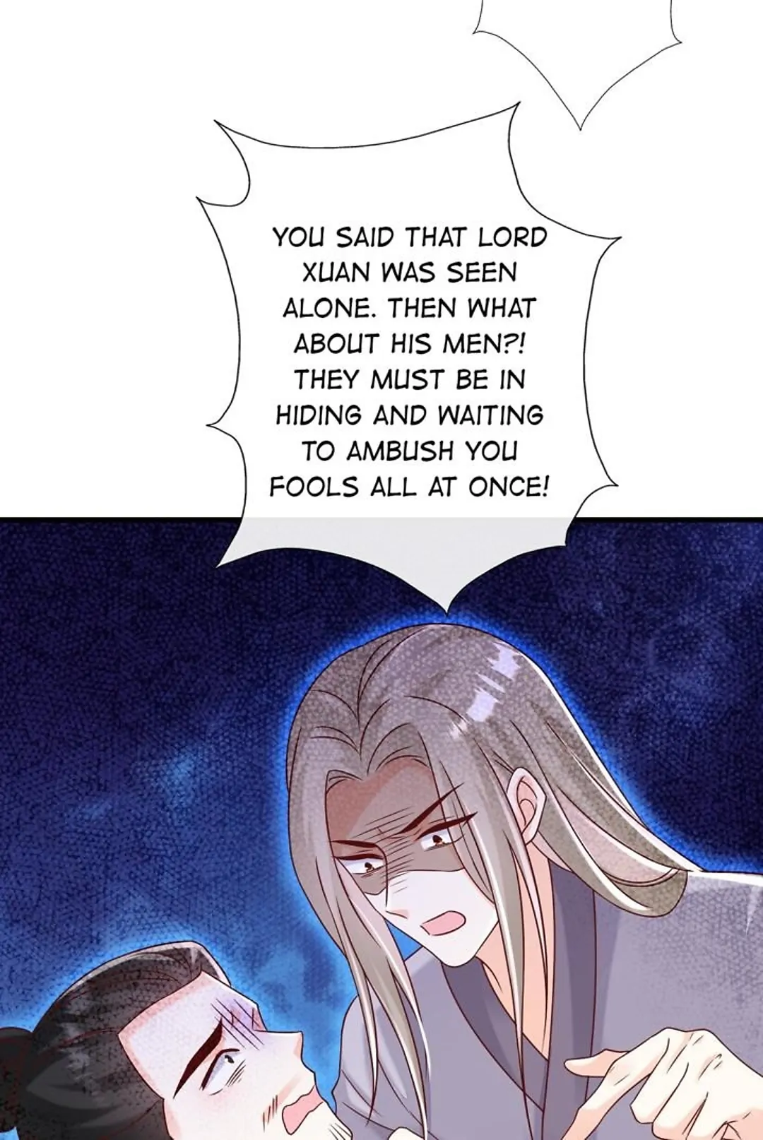 From an Evil Daughter to the Group’s Favorite?! Chapter 69 - page 11