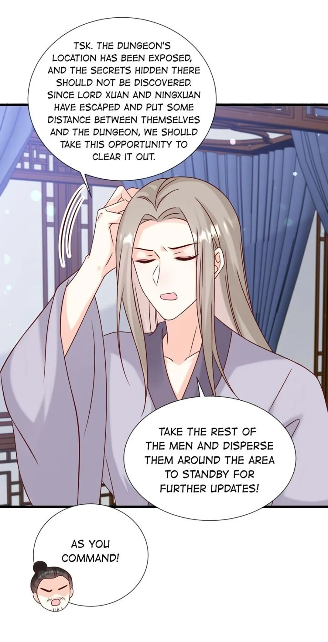 From an Evil Daughter to the Group’s Favorite?! Chapter 69 - page 13