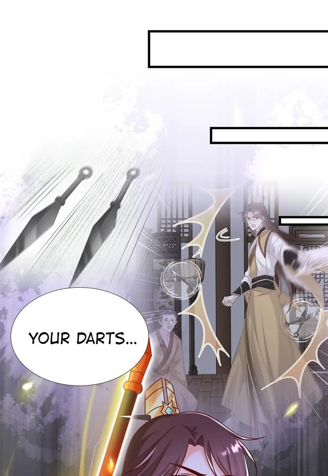 From an Evil Daughter to the Group’s Favorite?! Chapter 69 - page 14