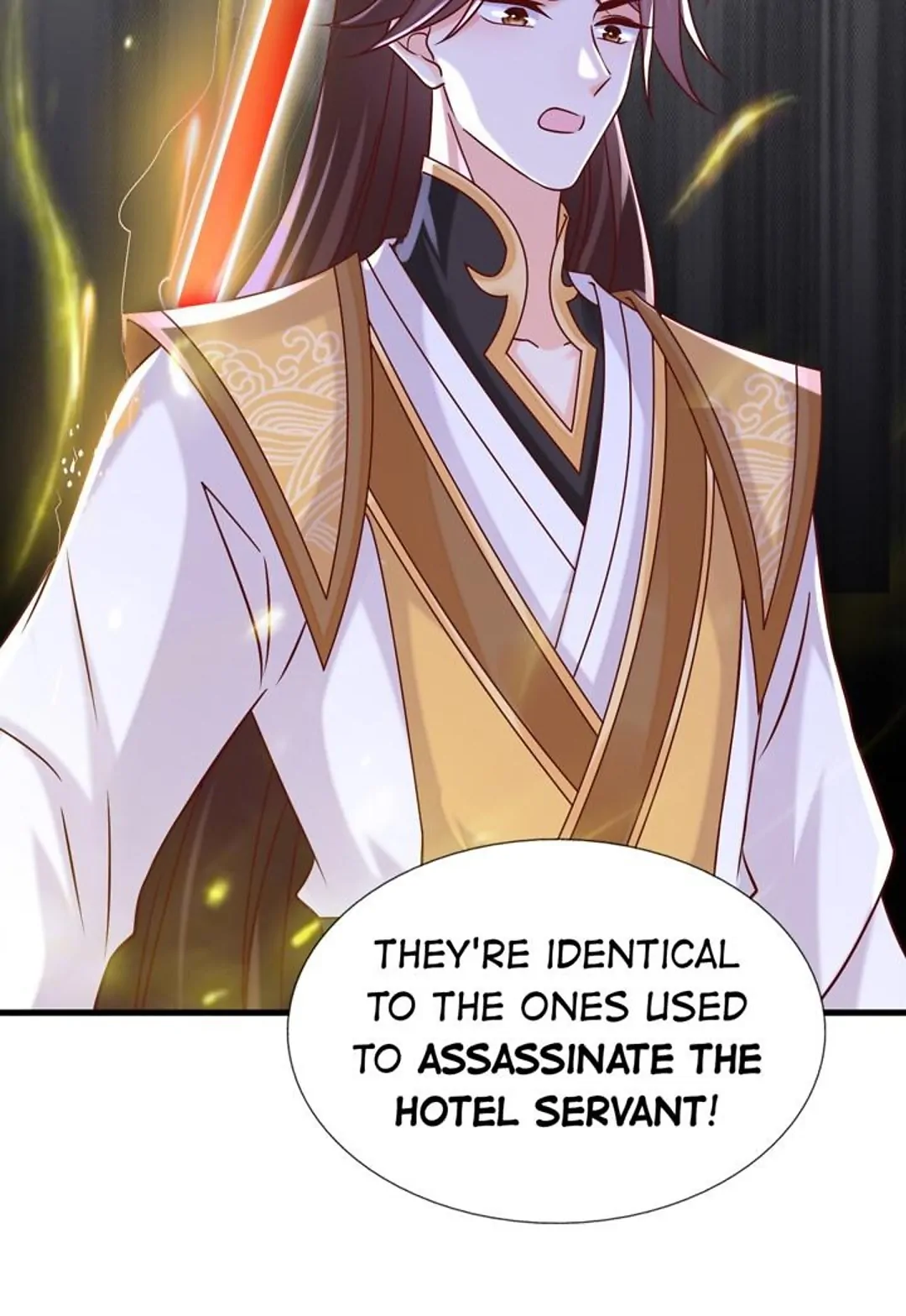 From an Evil Daughter to the Group’s Favorite?! Chapter 69 - page 15