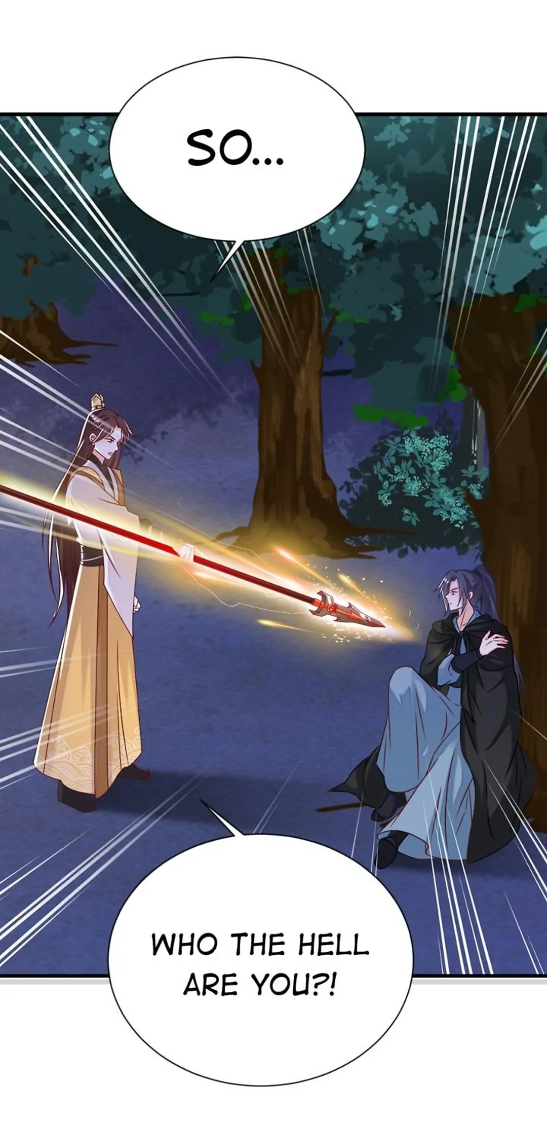 From an Evil Daughter to the Group’s Favorite?! Chapter 69 - page 16