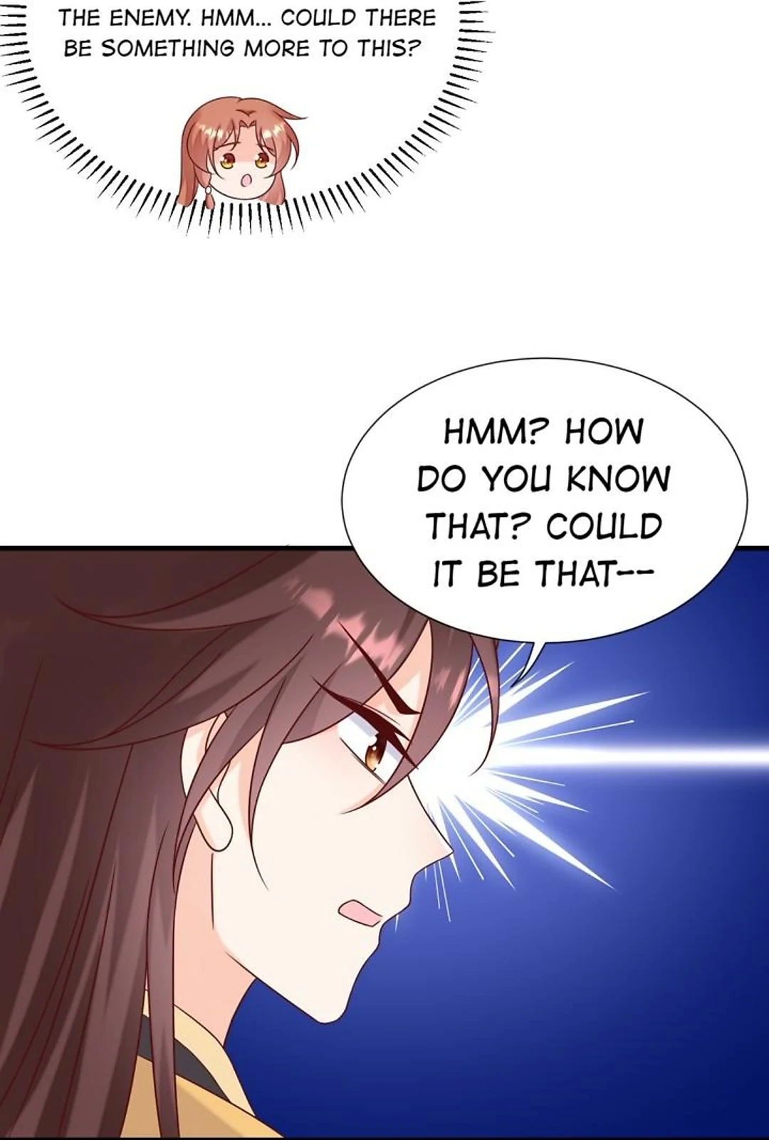 From an Evil Daughter to the Group’s Favorite?! Chapter 69 - page 21