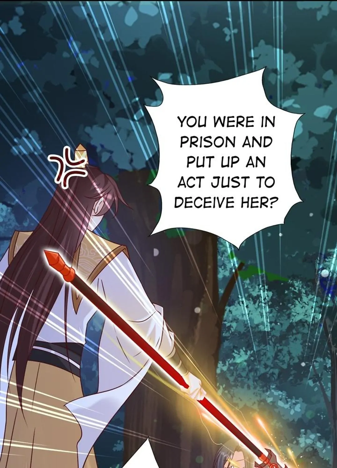 From an Evil Daughter to the Group’s Favorite?! Chapter 69 - page 22