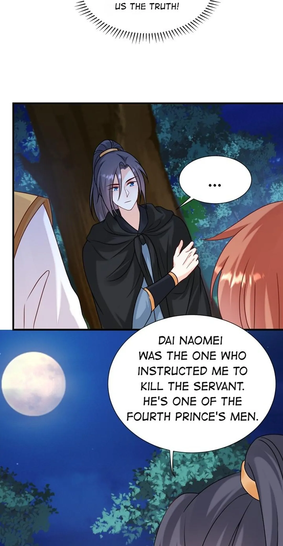 From an Evil Daughter to the Group’s Favorite?! Chapter 69 - page 25