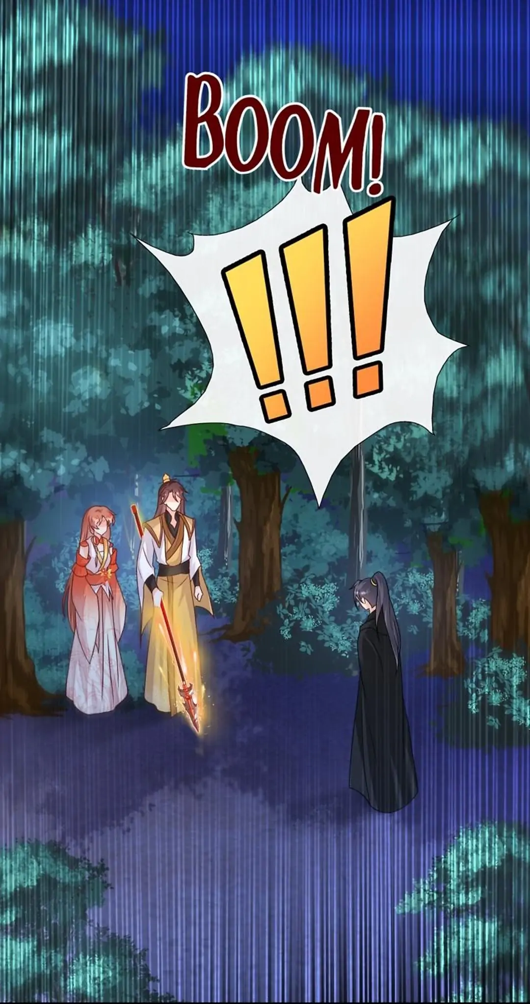 From an Evil Daughter to the Group’s Favorite?! Chapter 69 - page 30