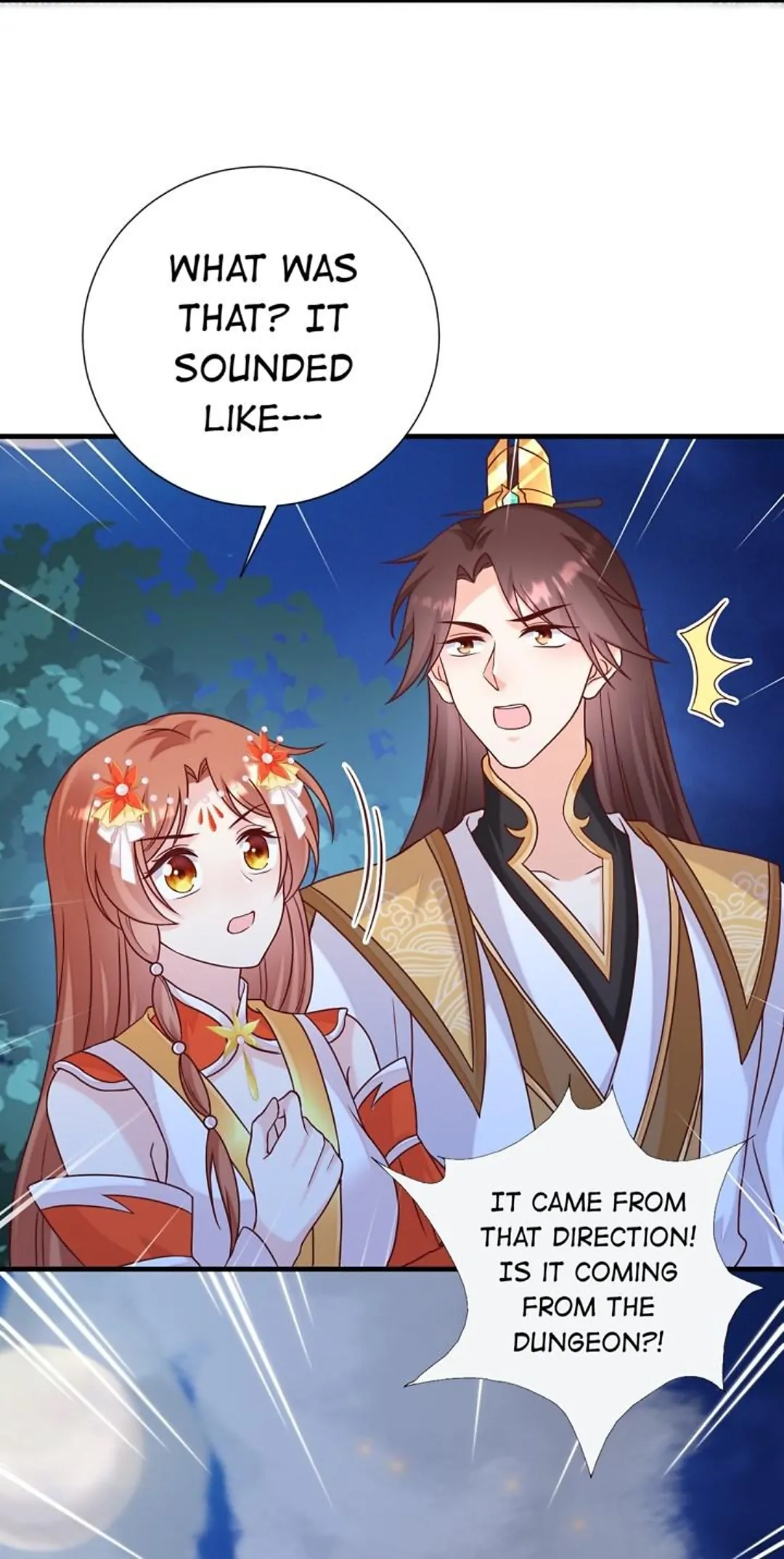 From an Evil Daughter to the Group’s Favorite?! Chapter 69 - page 31