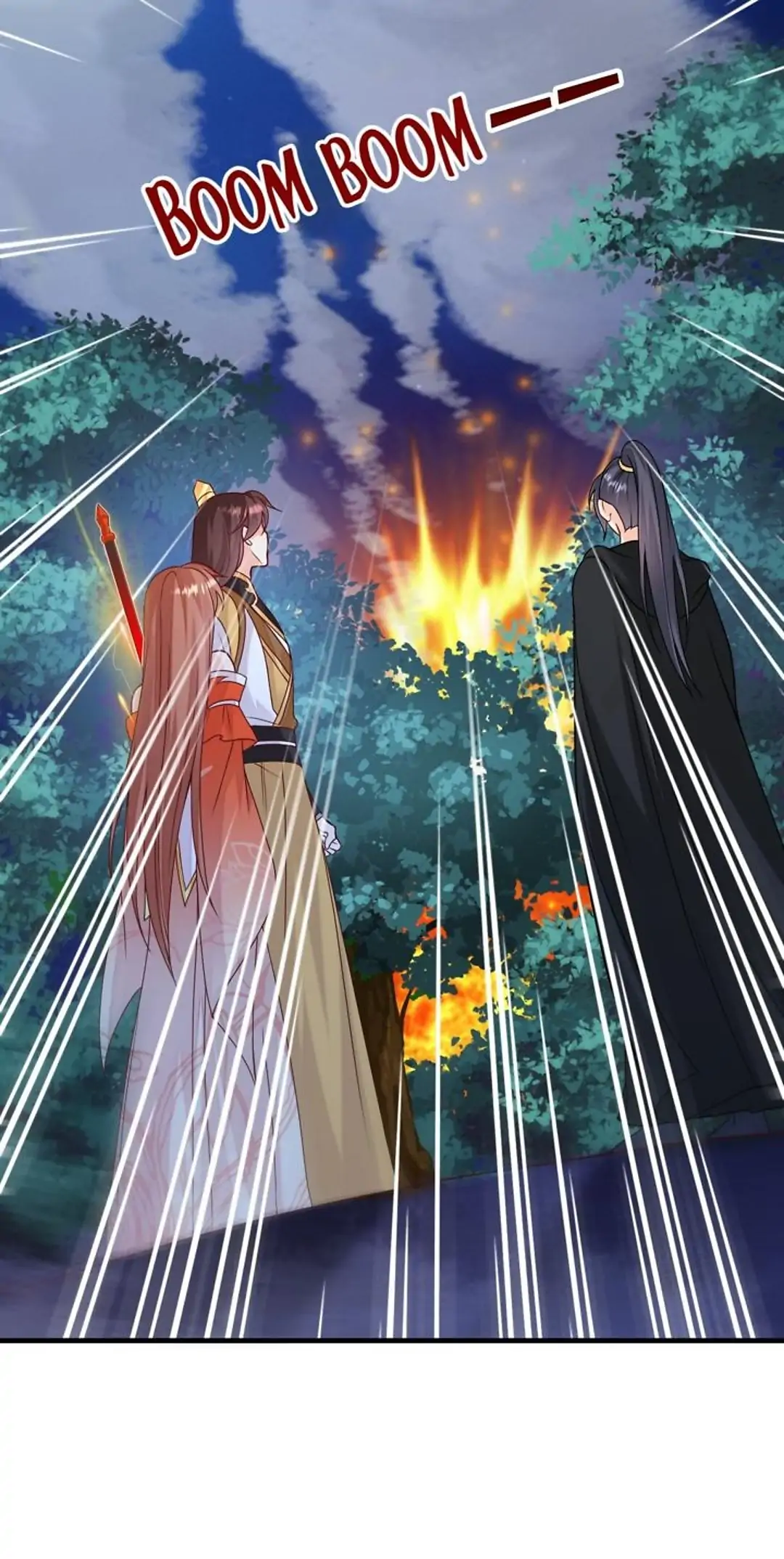 From an Evil Daughter to the Group’s Favorite?! Chapter 69 - page 32