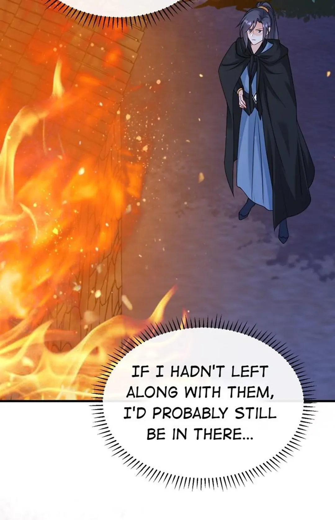 From an Evil Daughter to the Group’s Favorite?! Chapter 69 - page 36