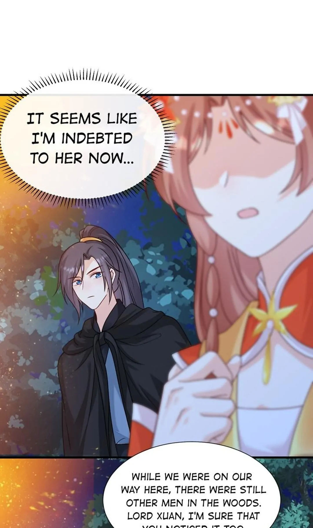 From an Evil Daughter to the Group’s Favorite?! Chapter 69 - page 37