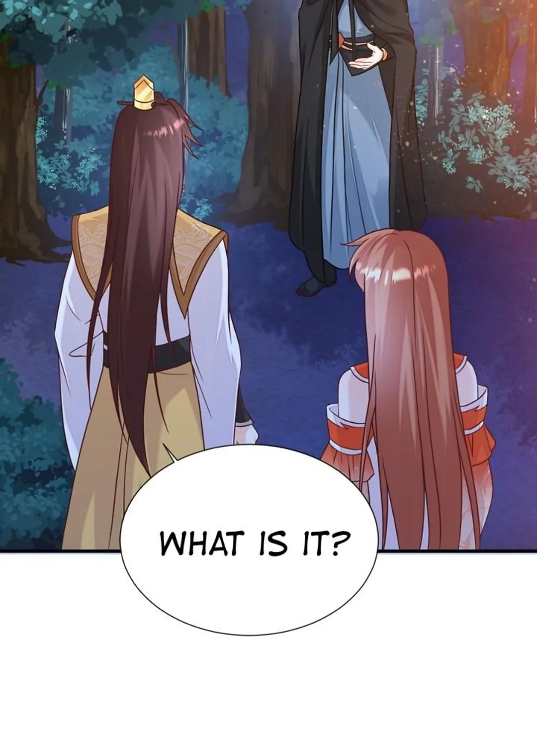 From an Evil Daughter to the Group’s Favorite?! Chapter 69 - page 40