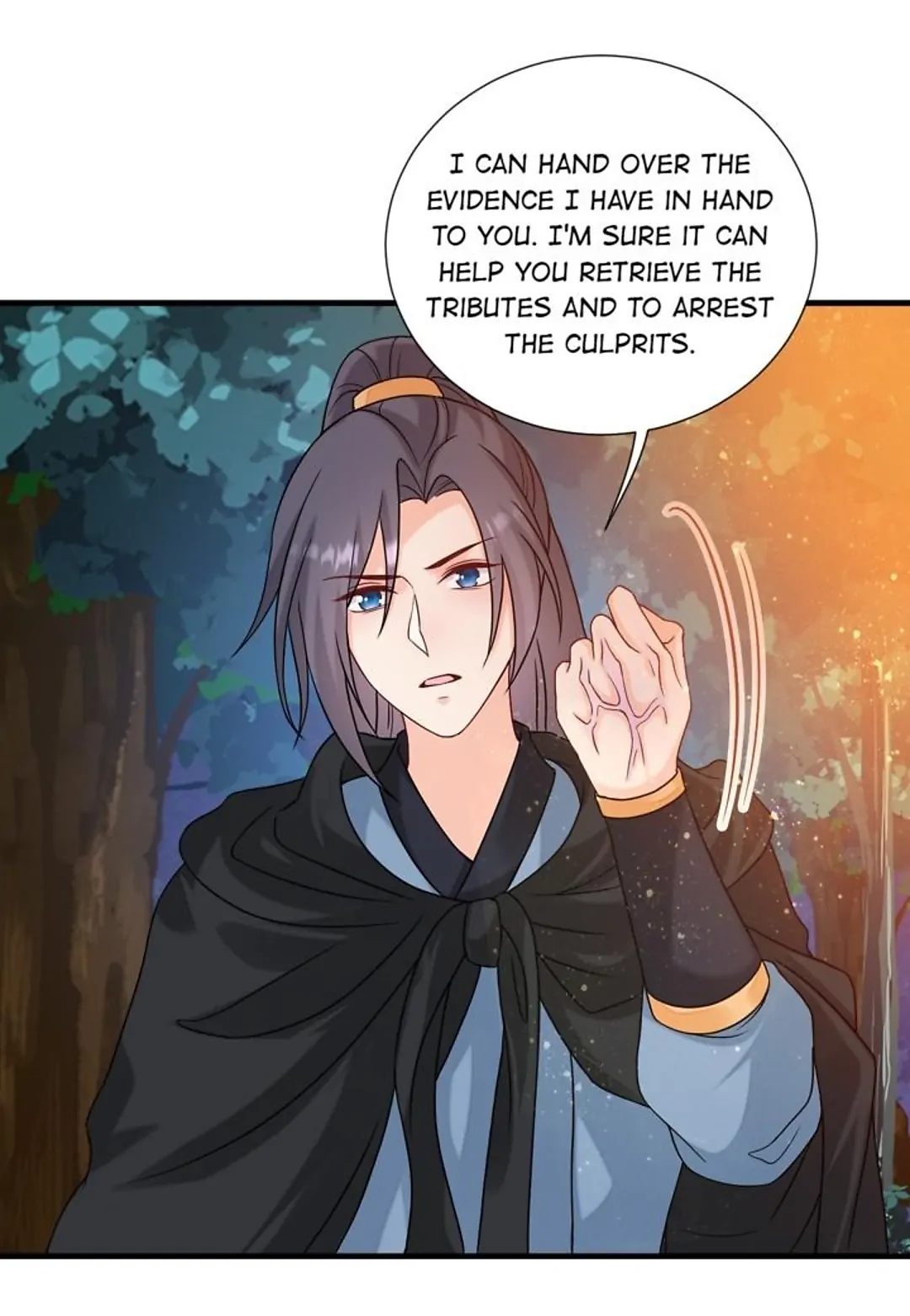 From an Evil Daughter to the Group’s Favorite?! Chapter 69 - page 41