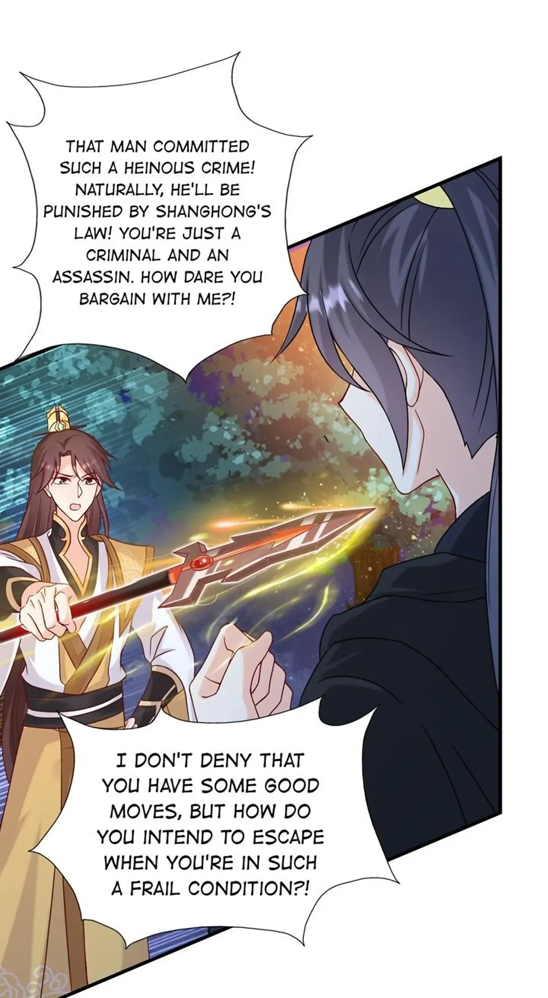 From an Evil Daughter to the Group’s Favorite?! Chapter 69 - page 43