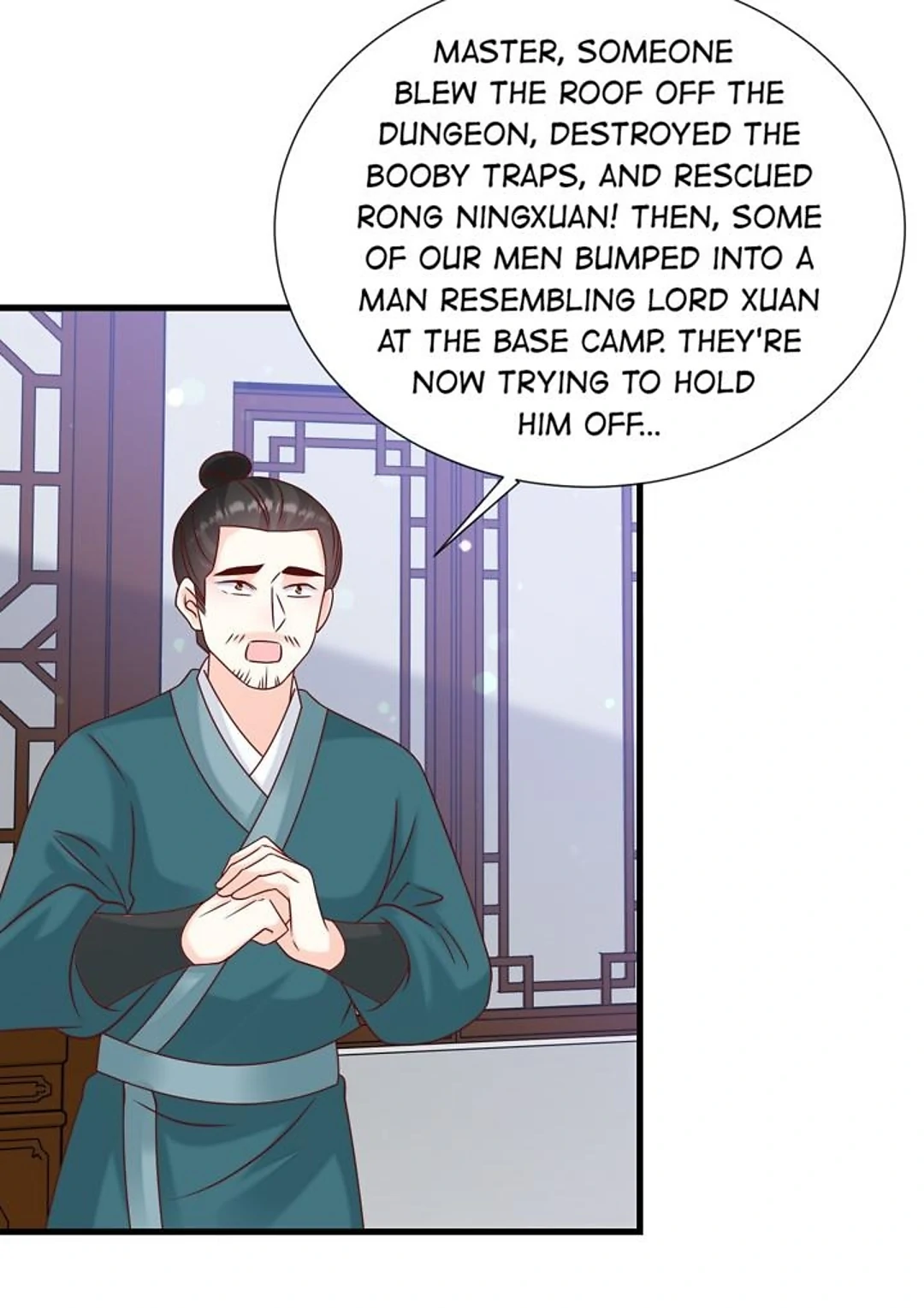 From an Evil Daughter to the Group’s Favorite?! Chapter 69 - page 4