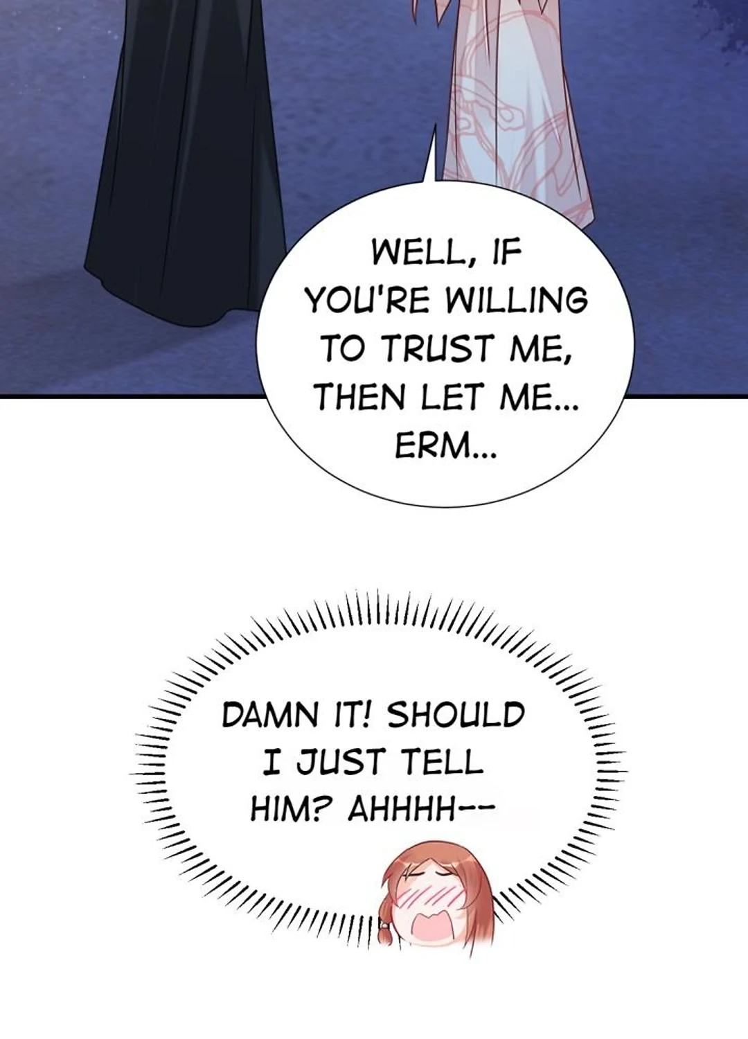 From an Evil Daughter to the Group’s Favorite?! Chapter 69 - page 51
