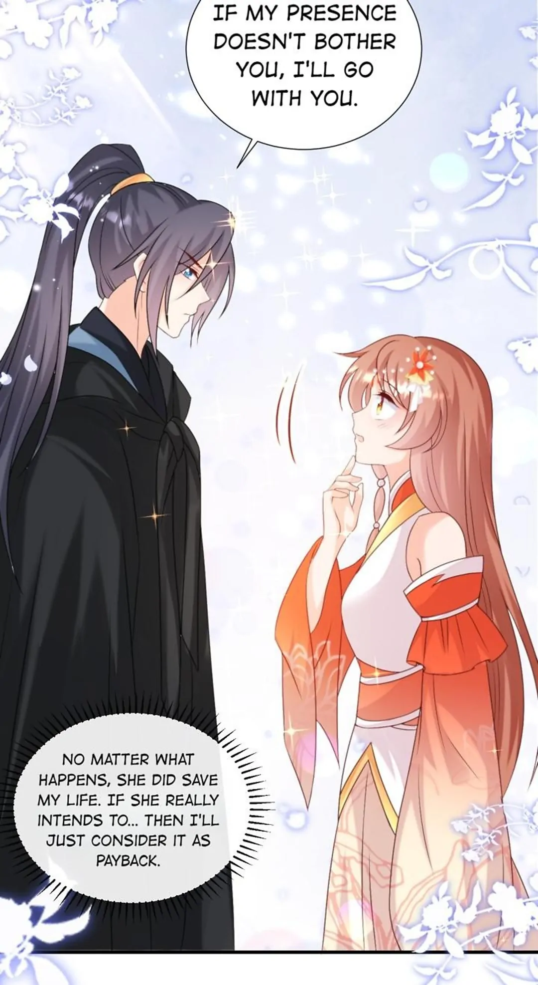 From an Evil Daughter to the Group’s Favorite?! Chapter 69 - page 53