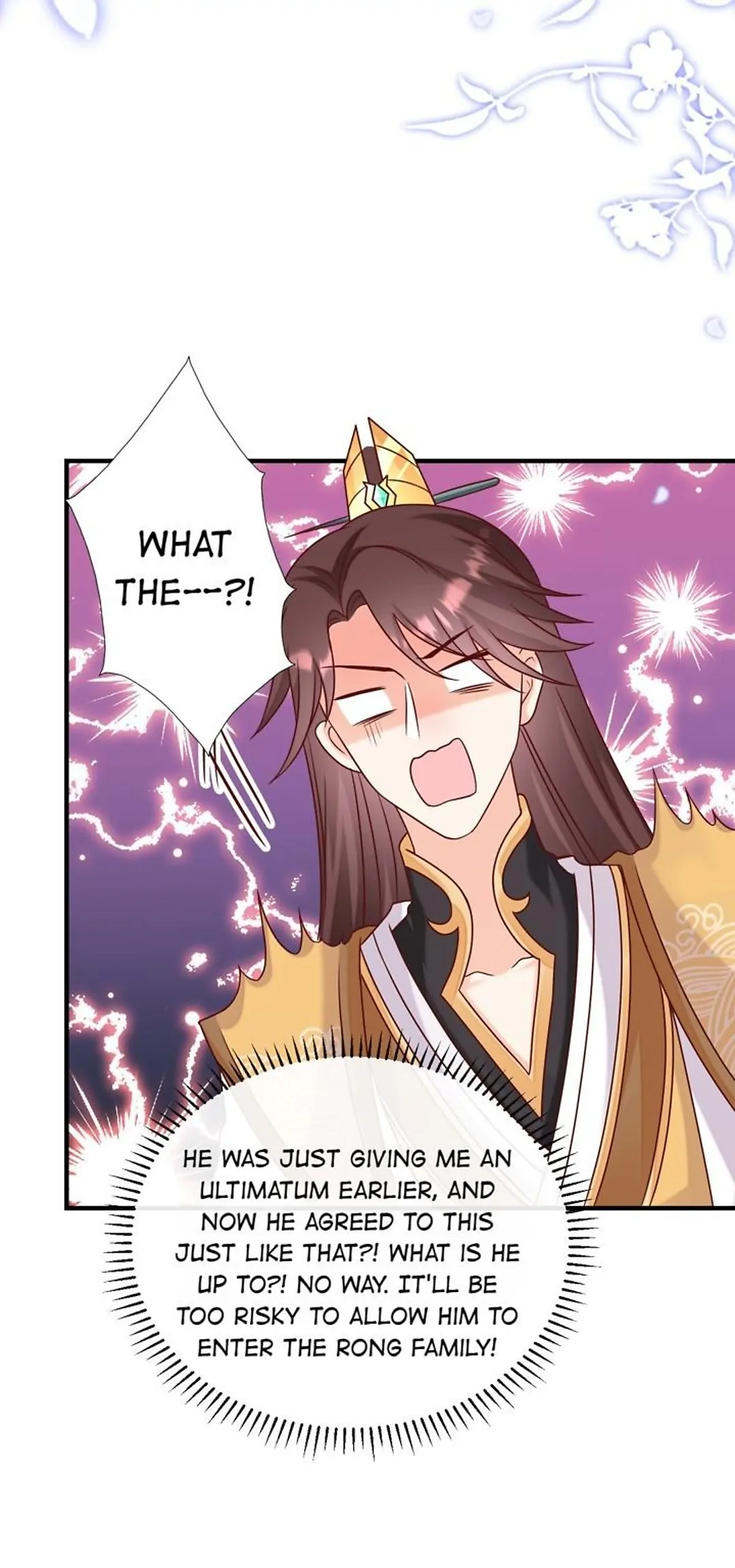 From an Evil Daughter to the Group’s Favorite?! Chapter 69 - page 54