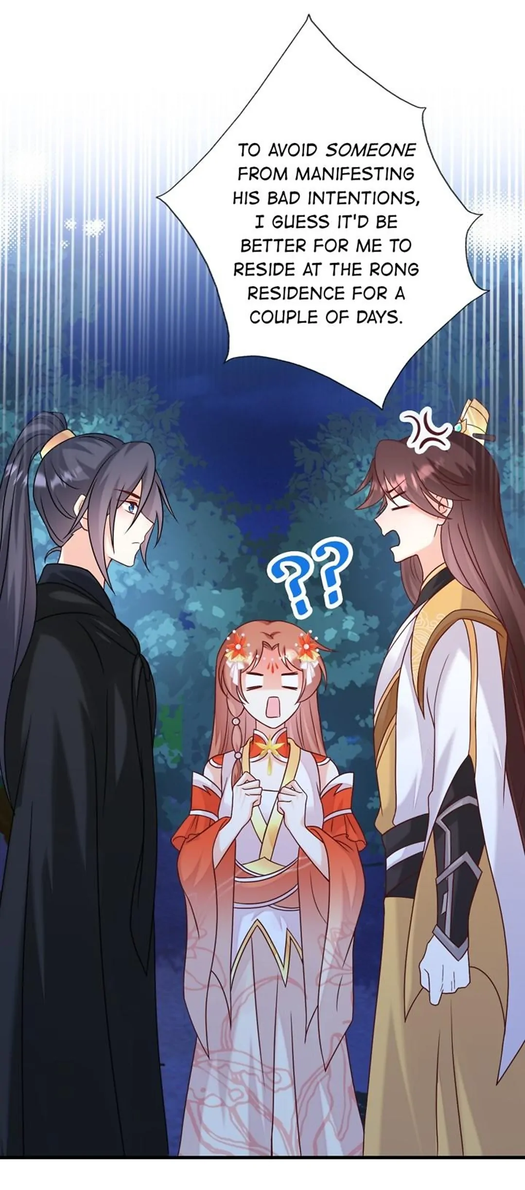 From an Evil Daughter to the Group’s Favorite?! Chapter 69 - page 55