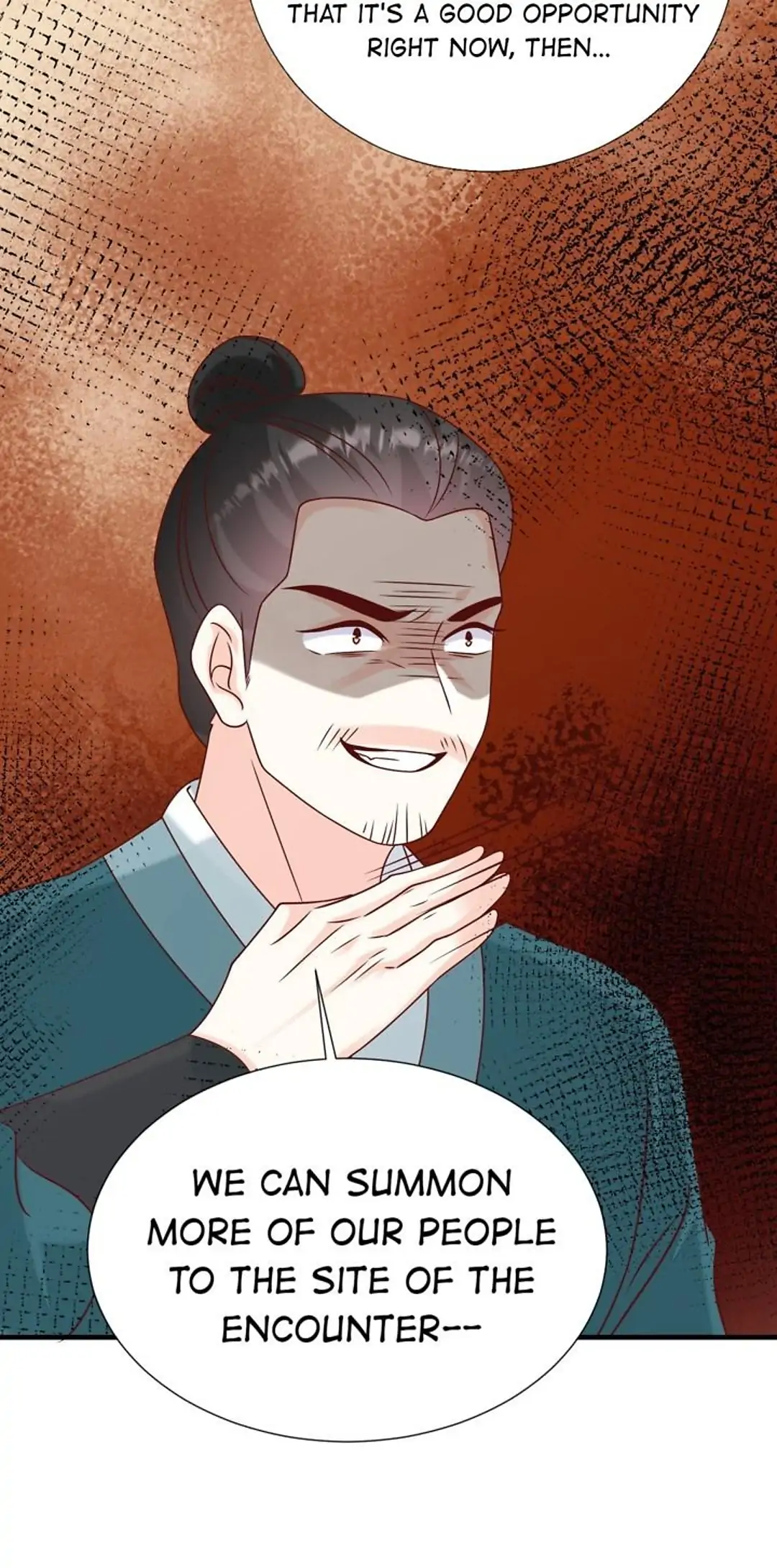 From an Evil Daughter to the Group’s Favorite?! Chapter 69 - page 7